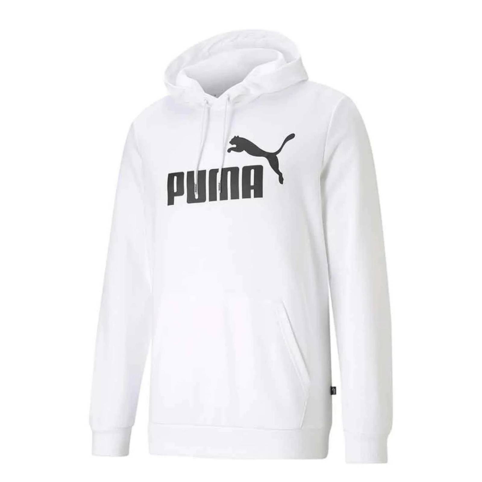 Sudadera Puma ESS Big Logo para Hombre 586688-02