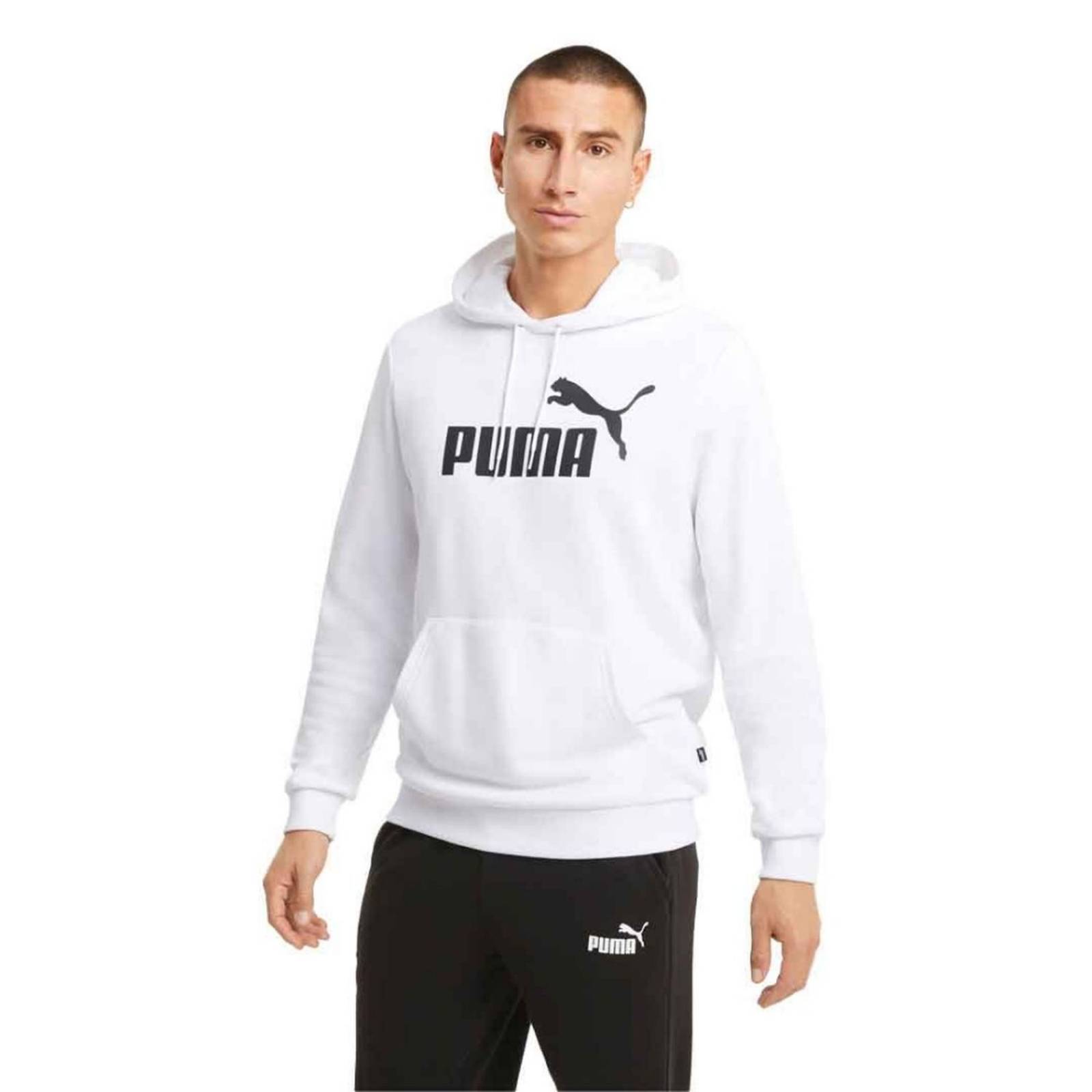 Sudadera Puma ESS Big Logo para Hombre 586688-02