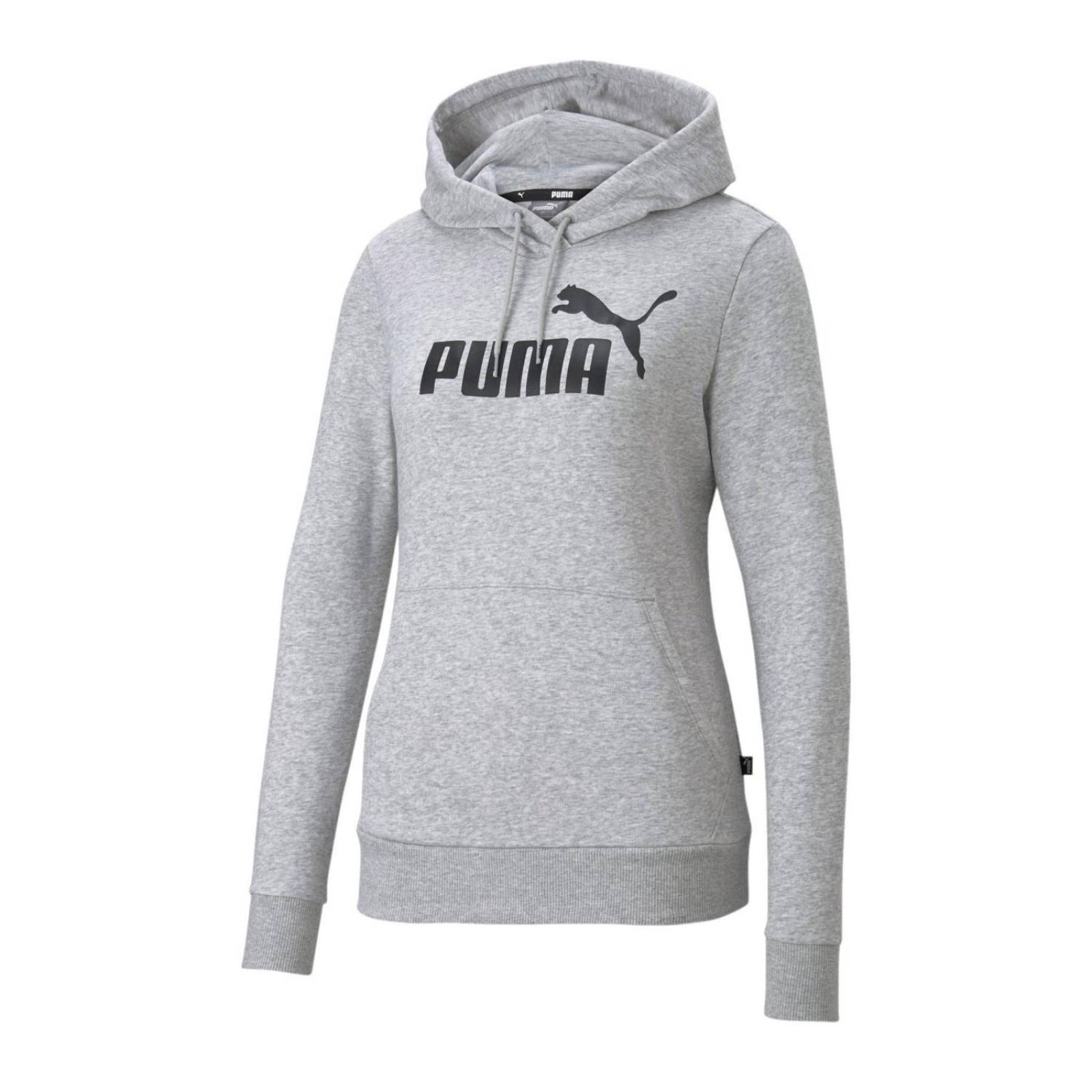 Sudadera Puma ESS Logo FL para Mujer 586791-04 