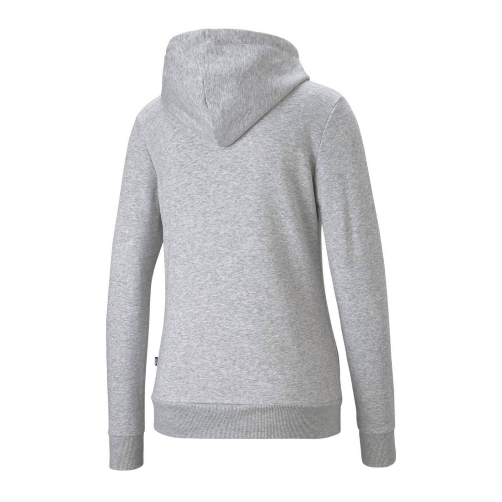 Sudadera Puma ESS Logo FL para Mujer 586791-04 