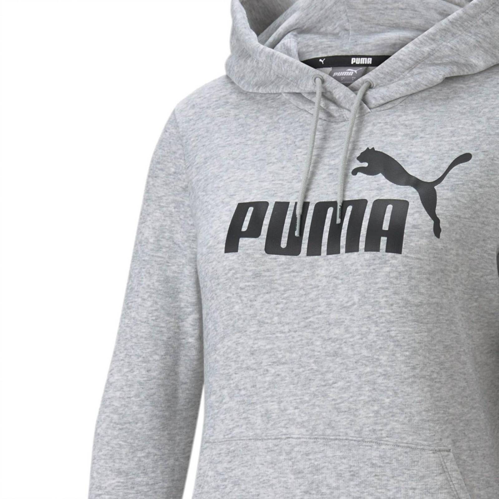 Sudadera Puma ESS Logo FL para Mujer 586791-04 
