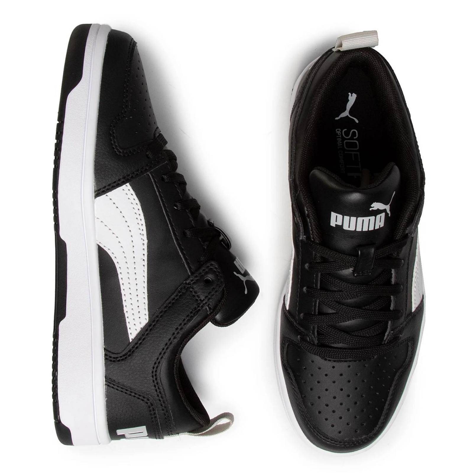Tenis Puma Rebound Layup LO SL UNISEX 370490-02 