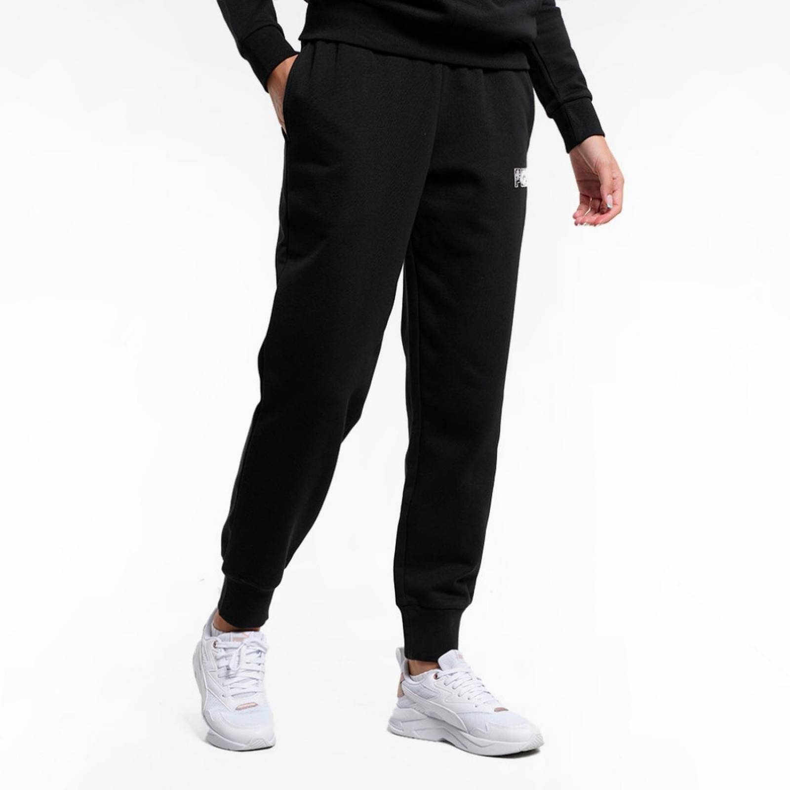 Pantalón Puma Sweat Pants para Mujer 587221-01 
