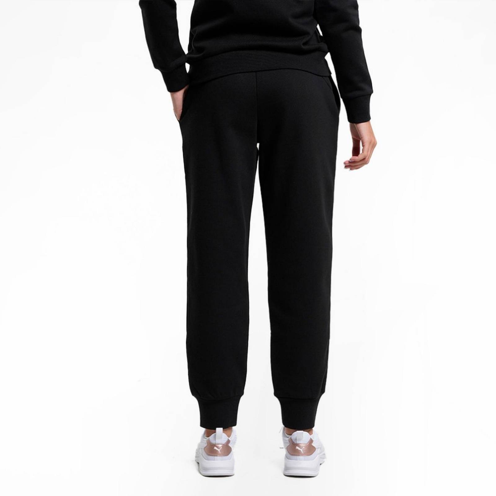 Pantalón Puma Sweat Pants para Mujer 587221-01 