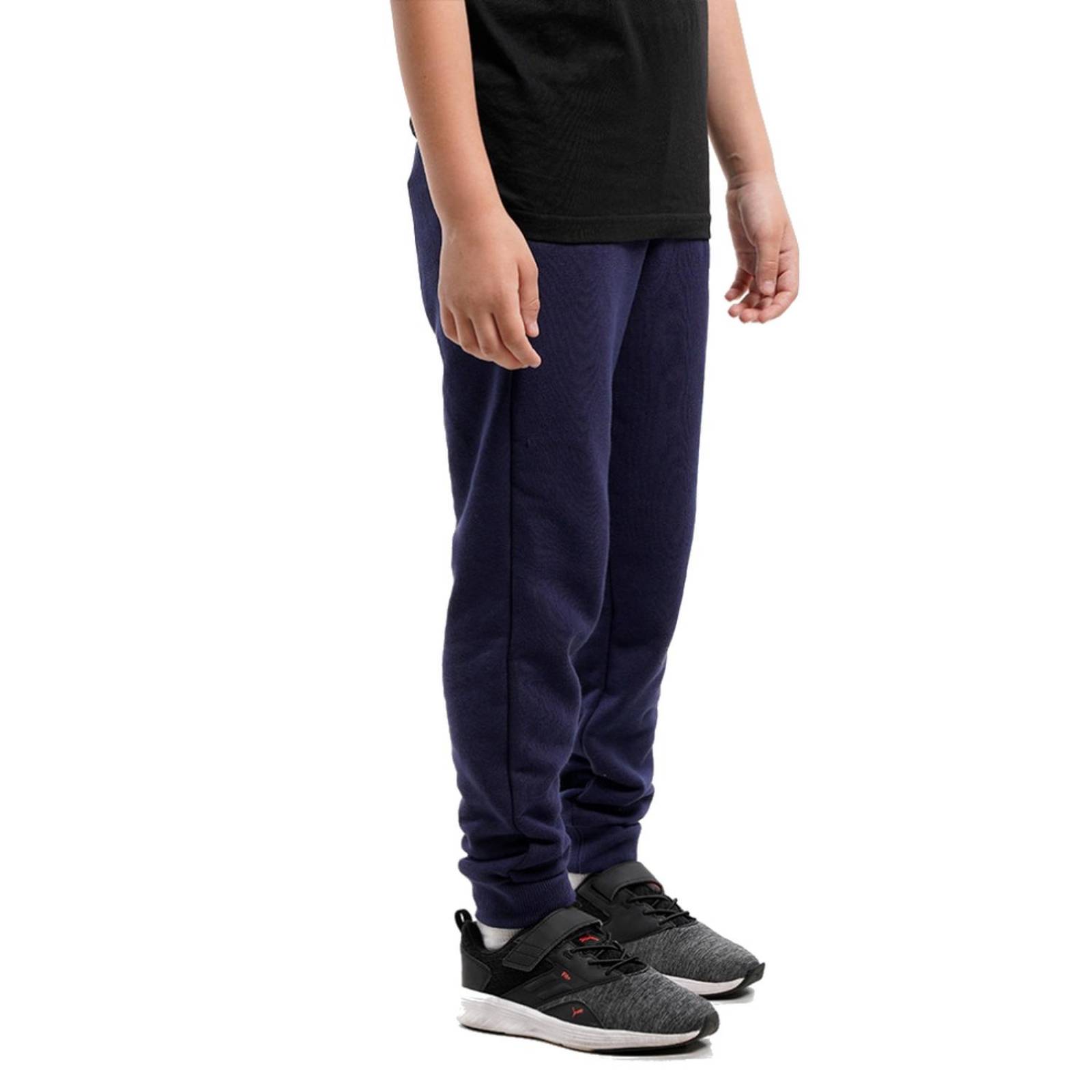 Pantalón Puma ESS Logo para Niños 586974-06 