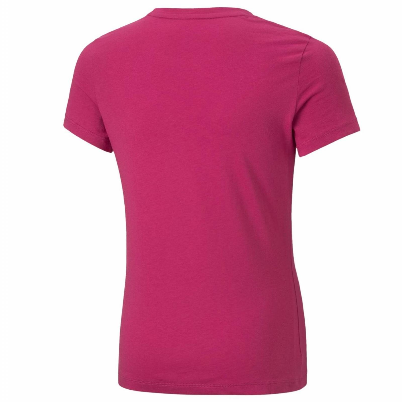 Playera Puma ESS Logo Tee para Niñas 587029-14 