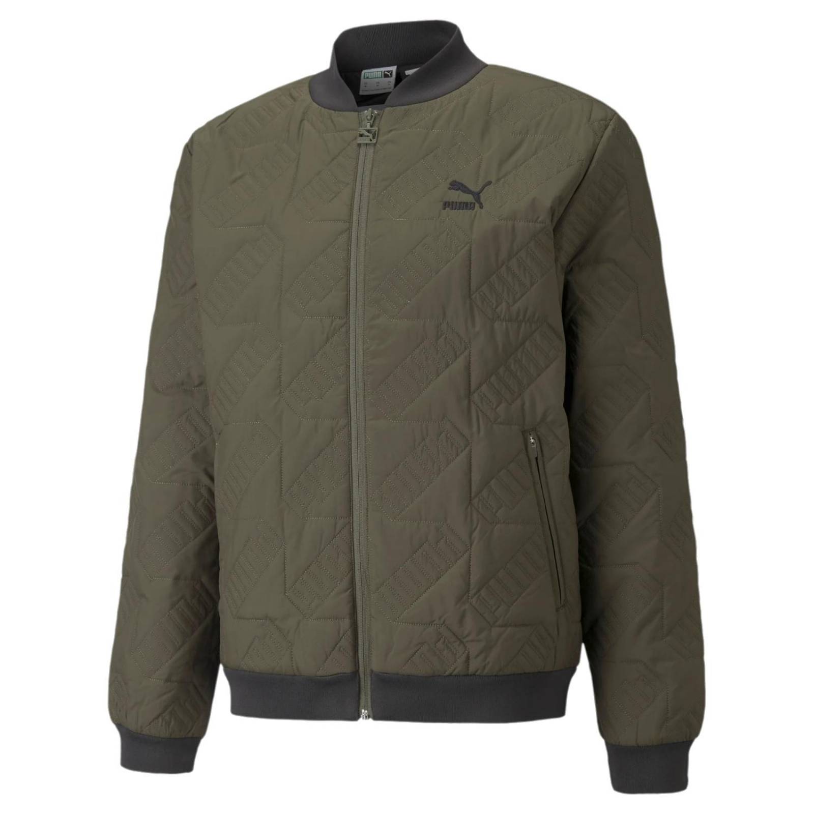 Chamarra Puma Classics Tra FZ para Hombre 589582-44 