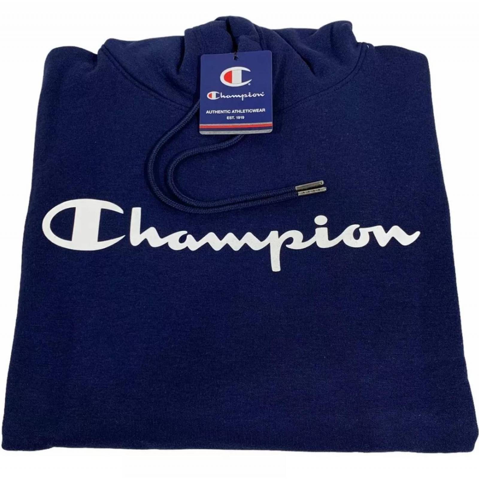 Sudadera Champion Power Blend Relaxed para Hombre. EPISMARINO 