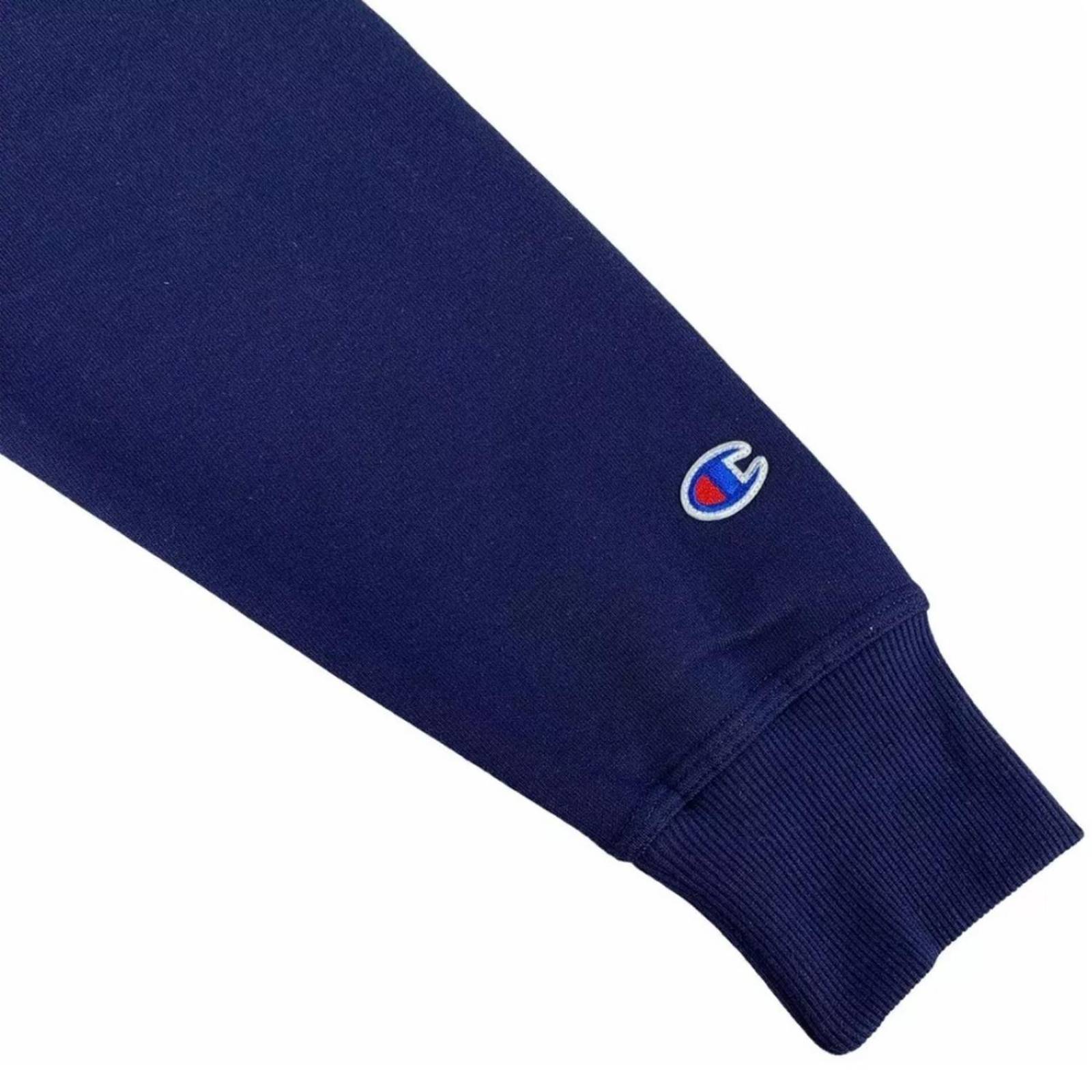 Sudadera Champion Power Blend Relaxed para Hombre. EPISMARINO 