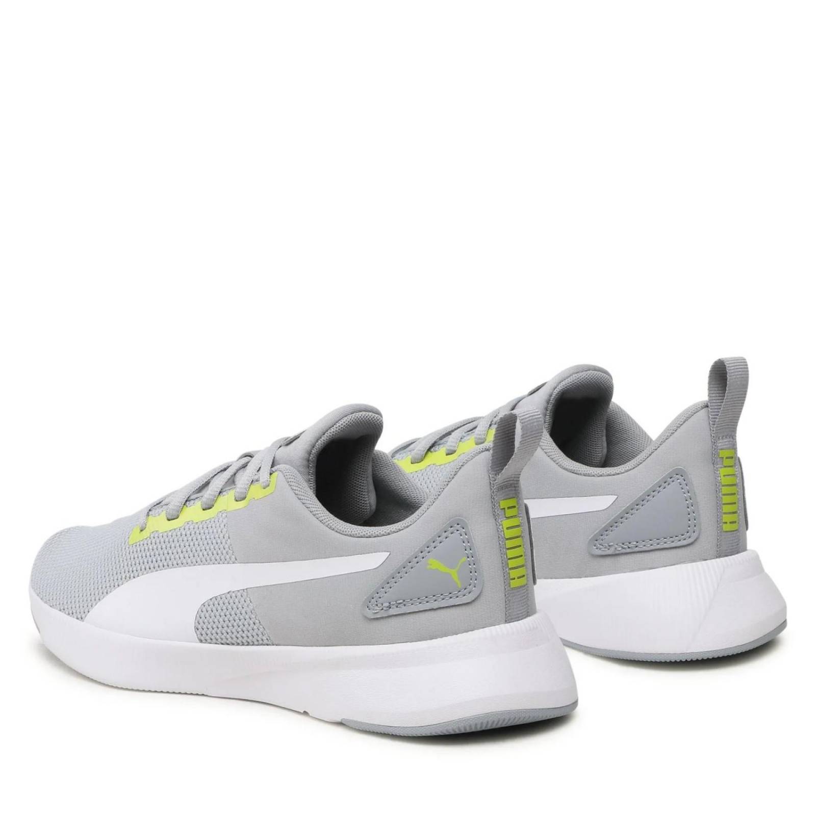 Tenis puma hot sale cinza