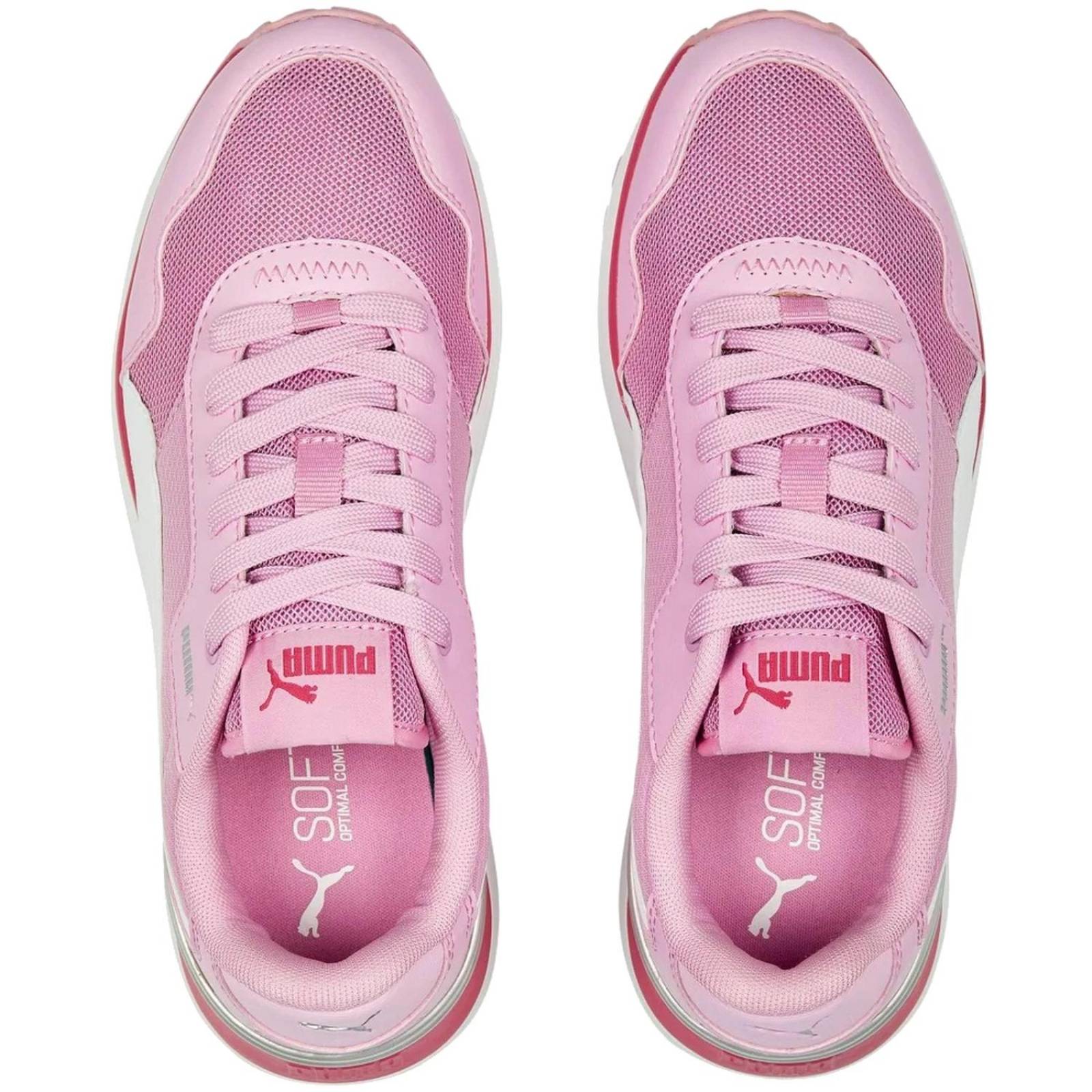 Tenis Puma R78 Voyage JR para Mujer 382048-12