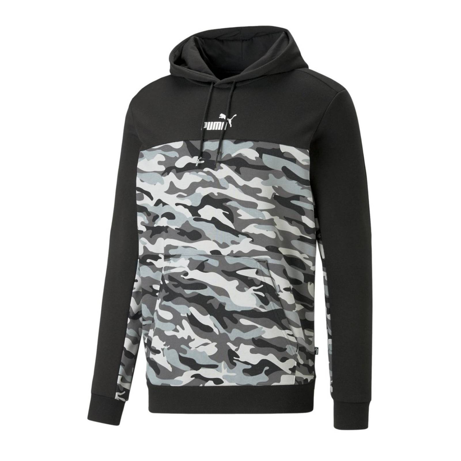 Sudadera Puma ESS Block Camo para Hombre 673337-01 