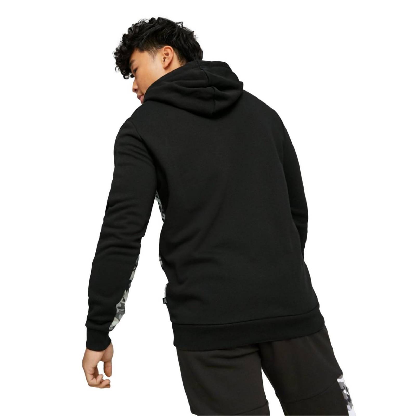 Sudadera Puma ESS Block Camo para Hombre 673337-01 