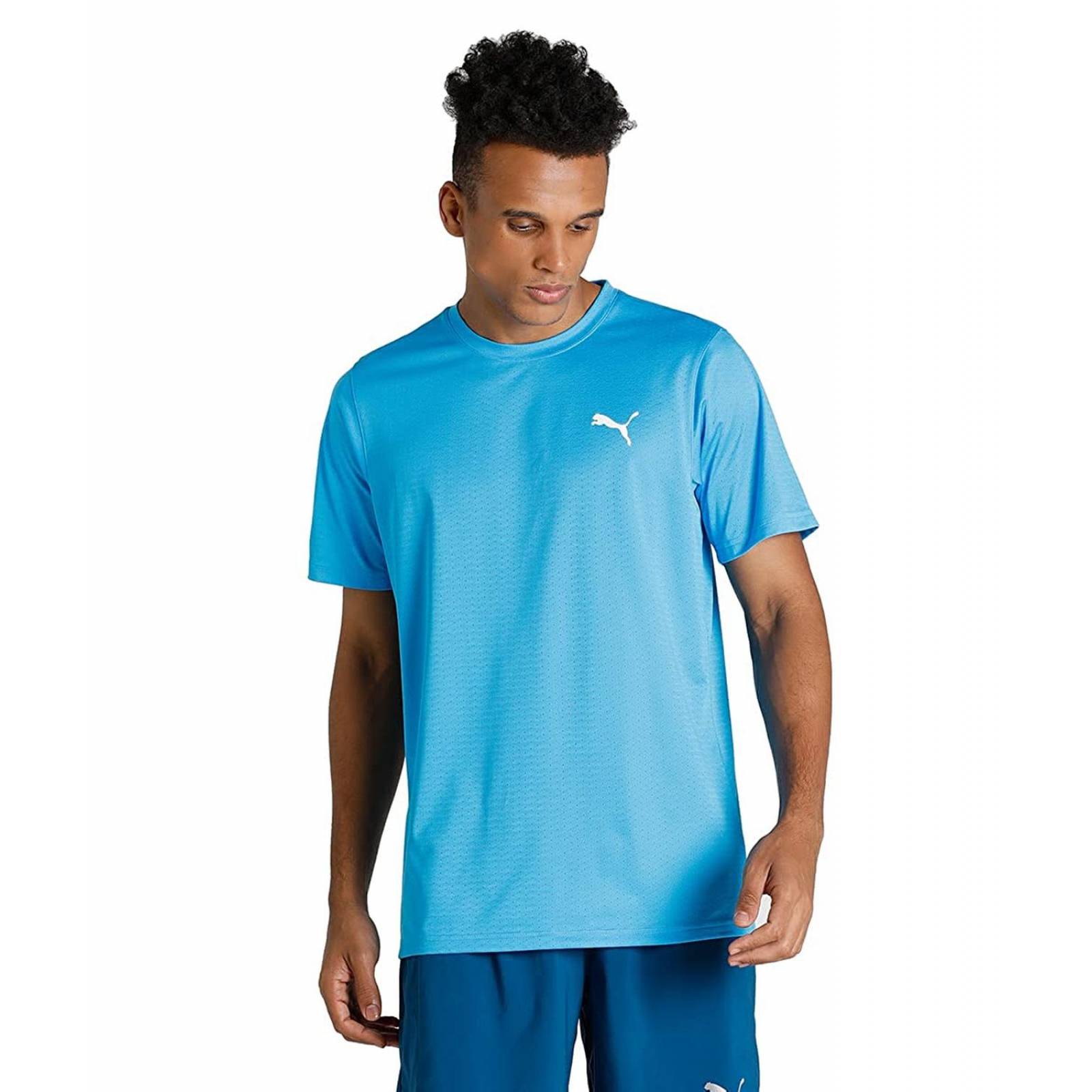 Playera Puma JSY. Train Favorite Tee para Hombre 521096-83 