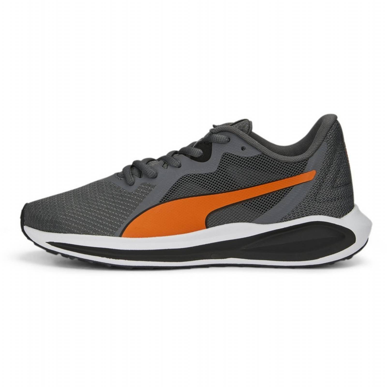 Tenis Puma Twitch Runner JR UNISEX 384537-09 