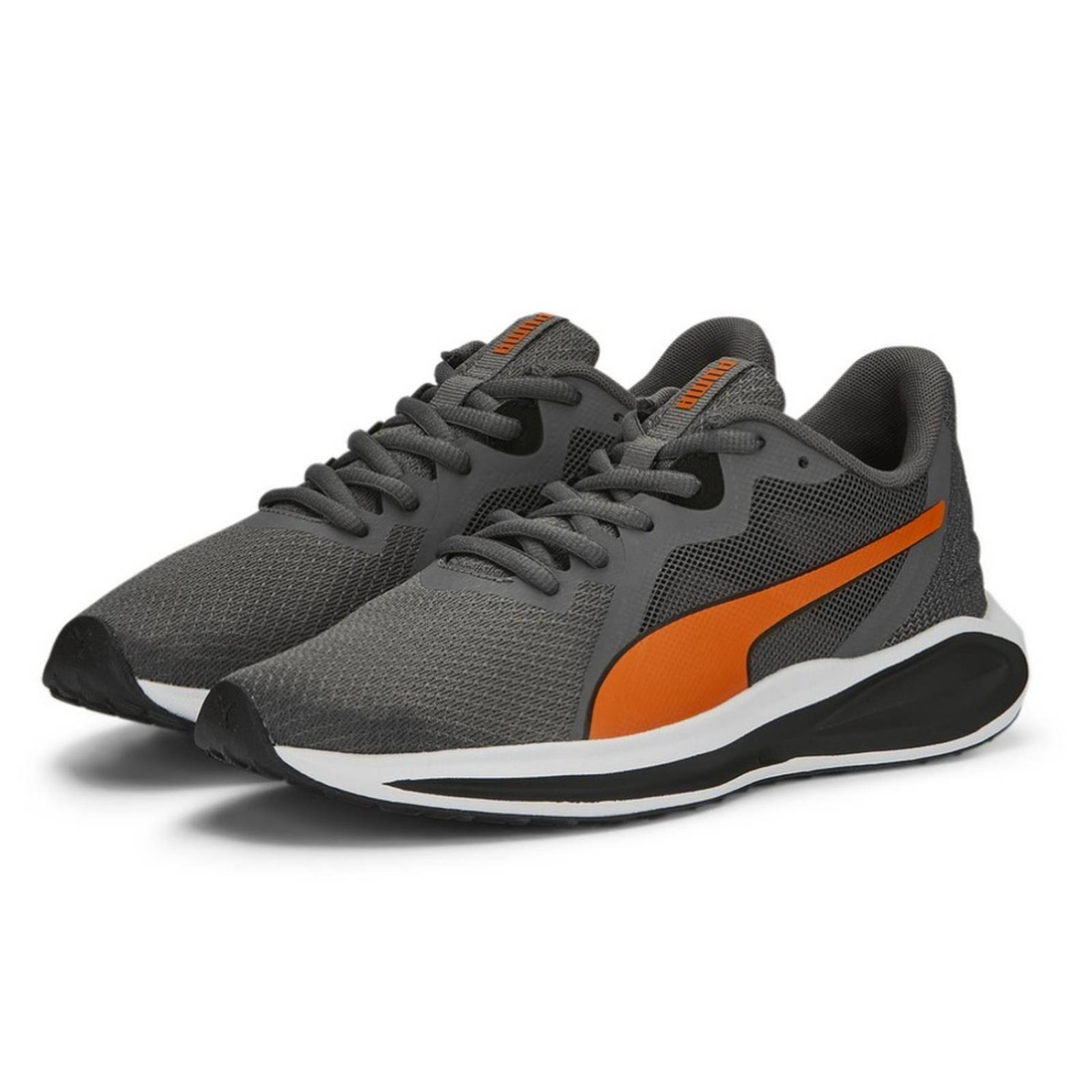 Tenis Puma Twitch Runner JR UNISEX 384537-09 