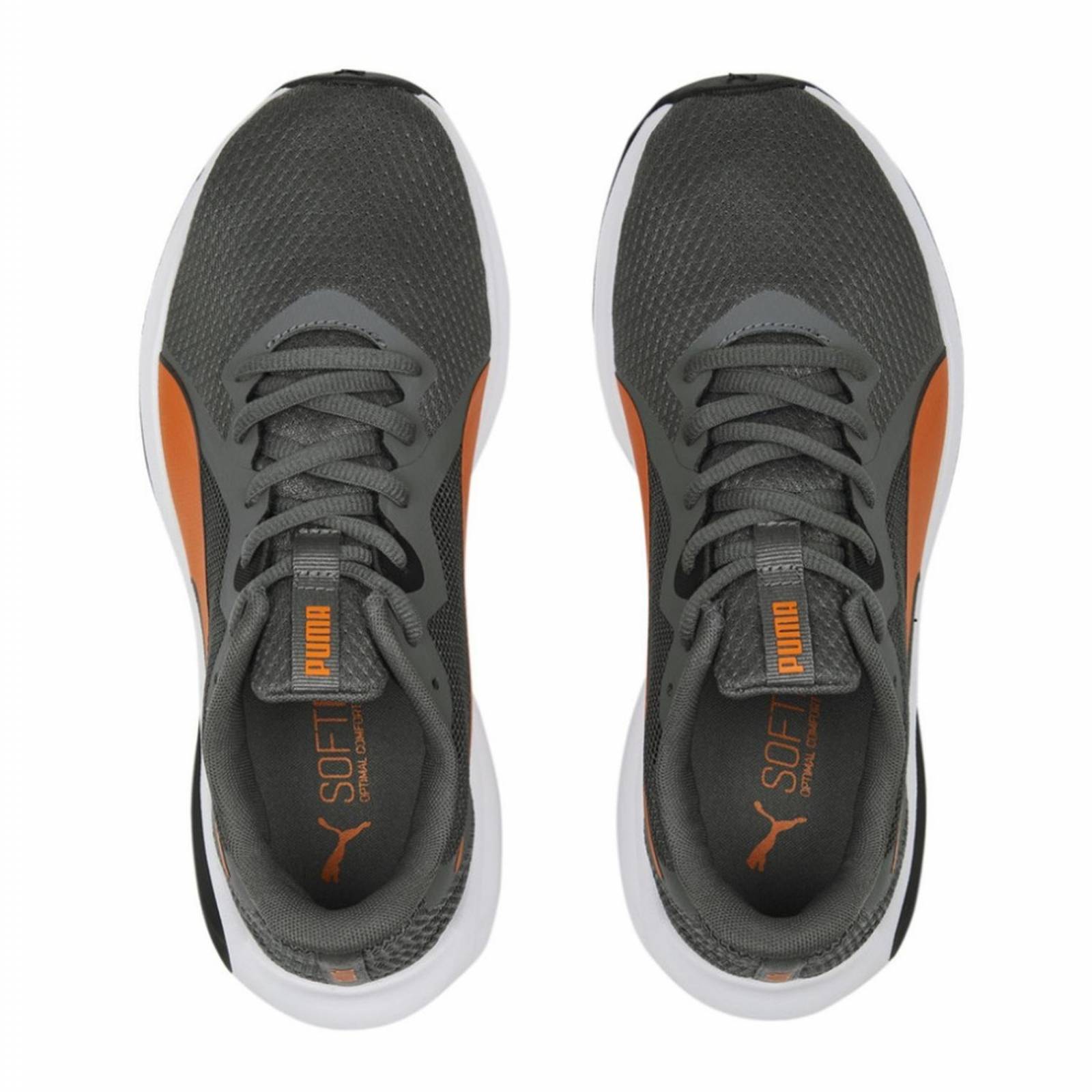 Tenis Puma Twitch Runner JR UNISEX 384537-09 