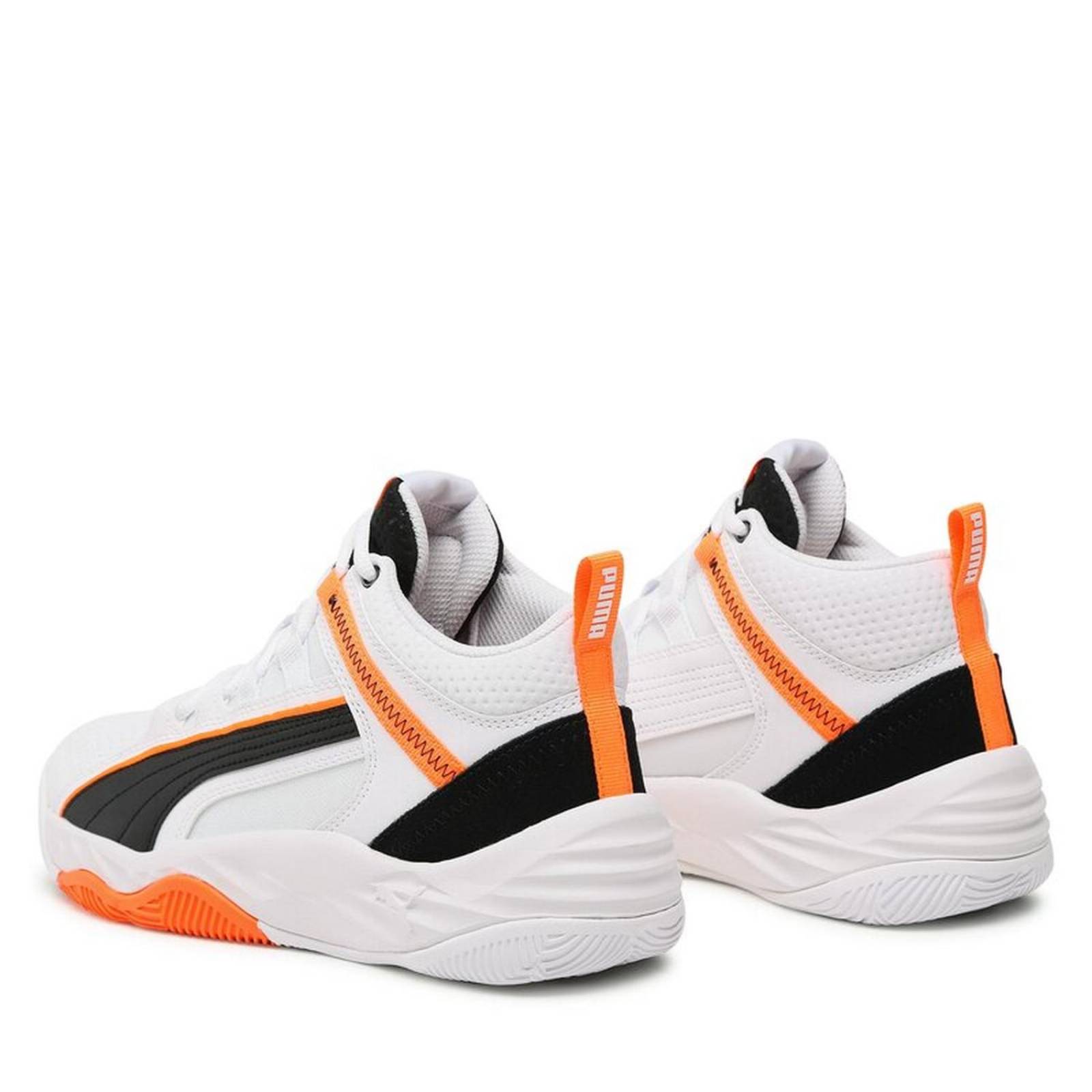 Tenis Puma Rebound Future Evo Core para Hombre 386379-07 