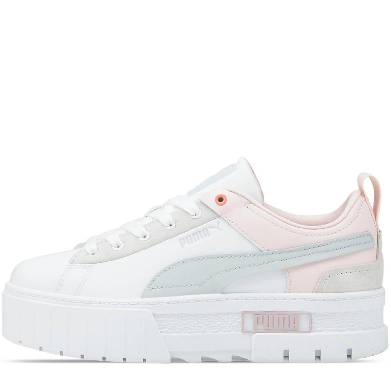 Tenis Puma Mayze Raw para Mujer 383119-01 