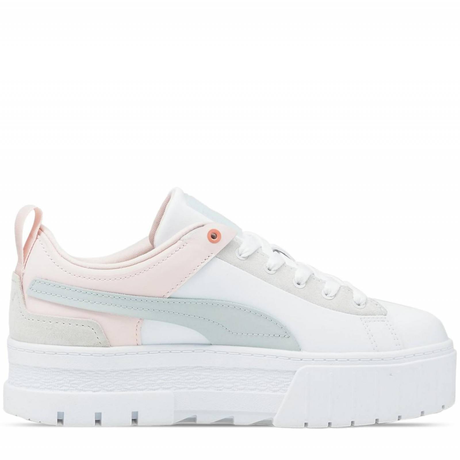 Tenis Puma Mayze Raw para Mujer 383119-01 
