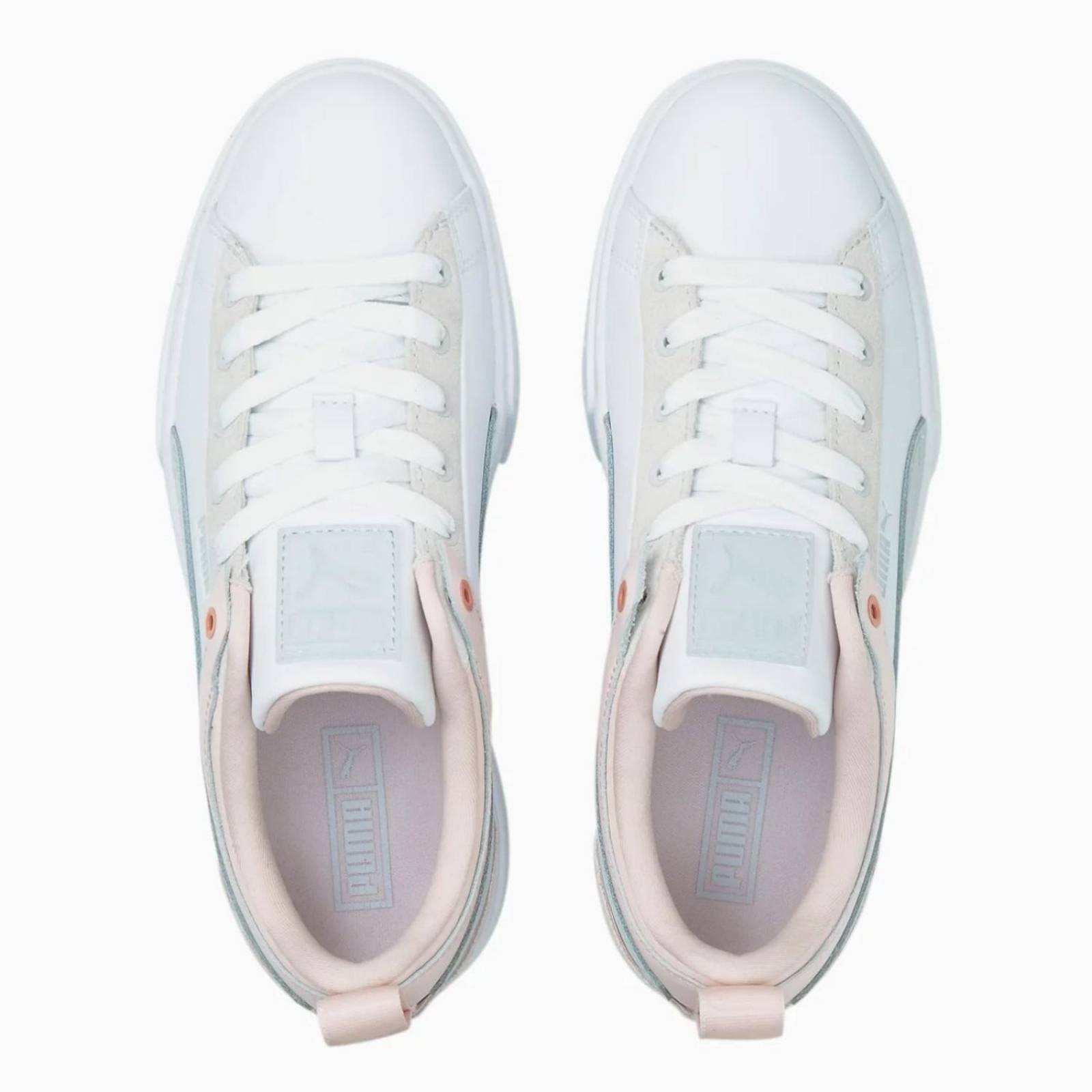 Tenis Puma Mayze Raw para Mujer 383119-01 