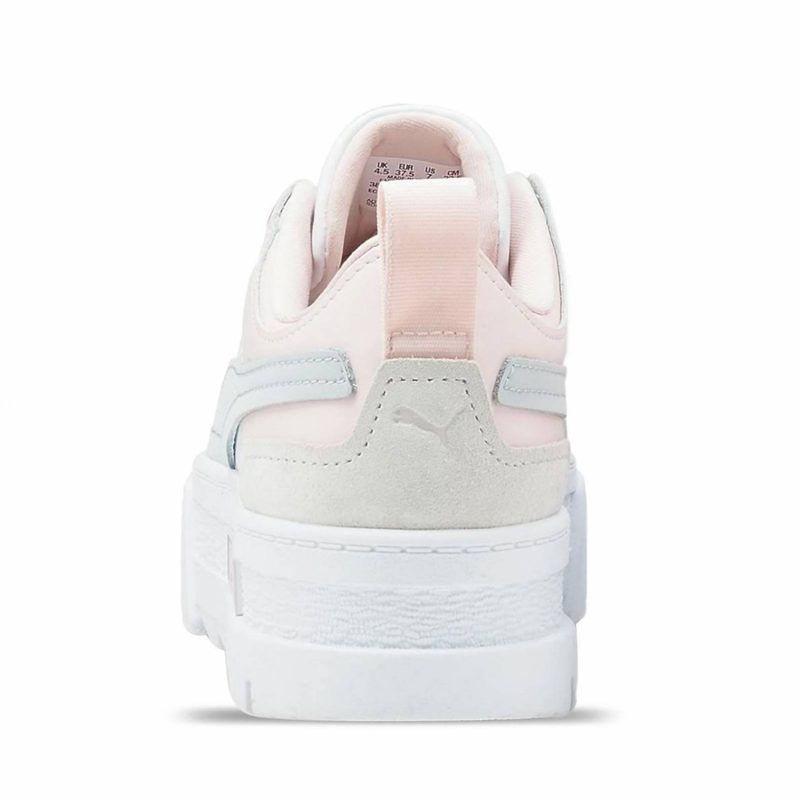 Tenis Puma Mayze Raw para Mujer 383119-01 