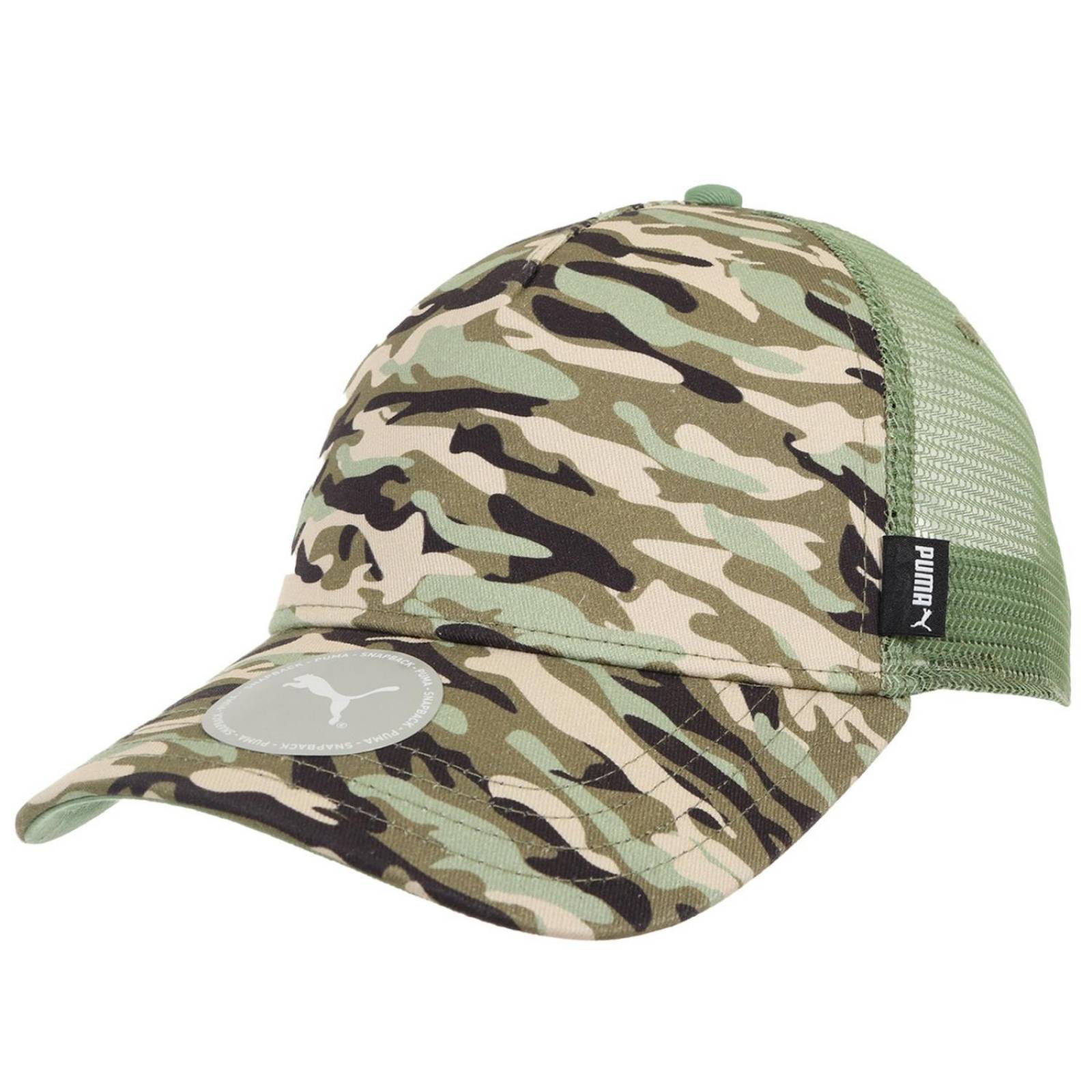 Gorra Puma Academy Trucker UNISEX 024362-01 