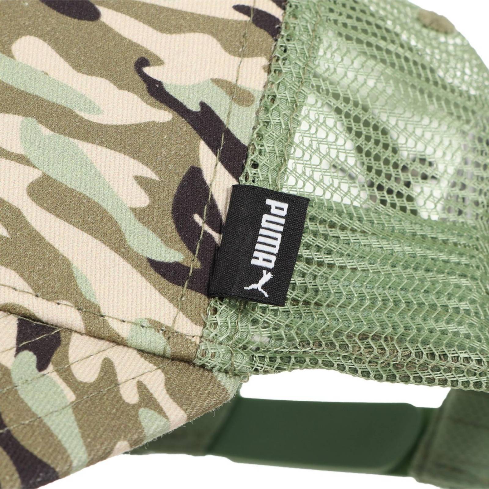 Gorra Puma Academy Trucker UNISEX 024362-01 