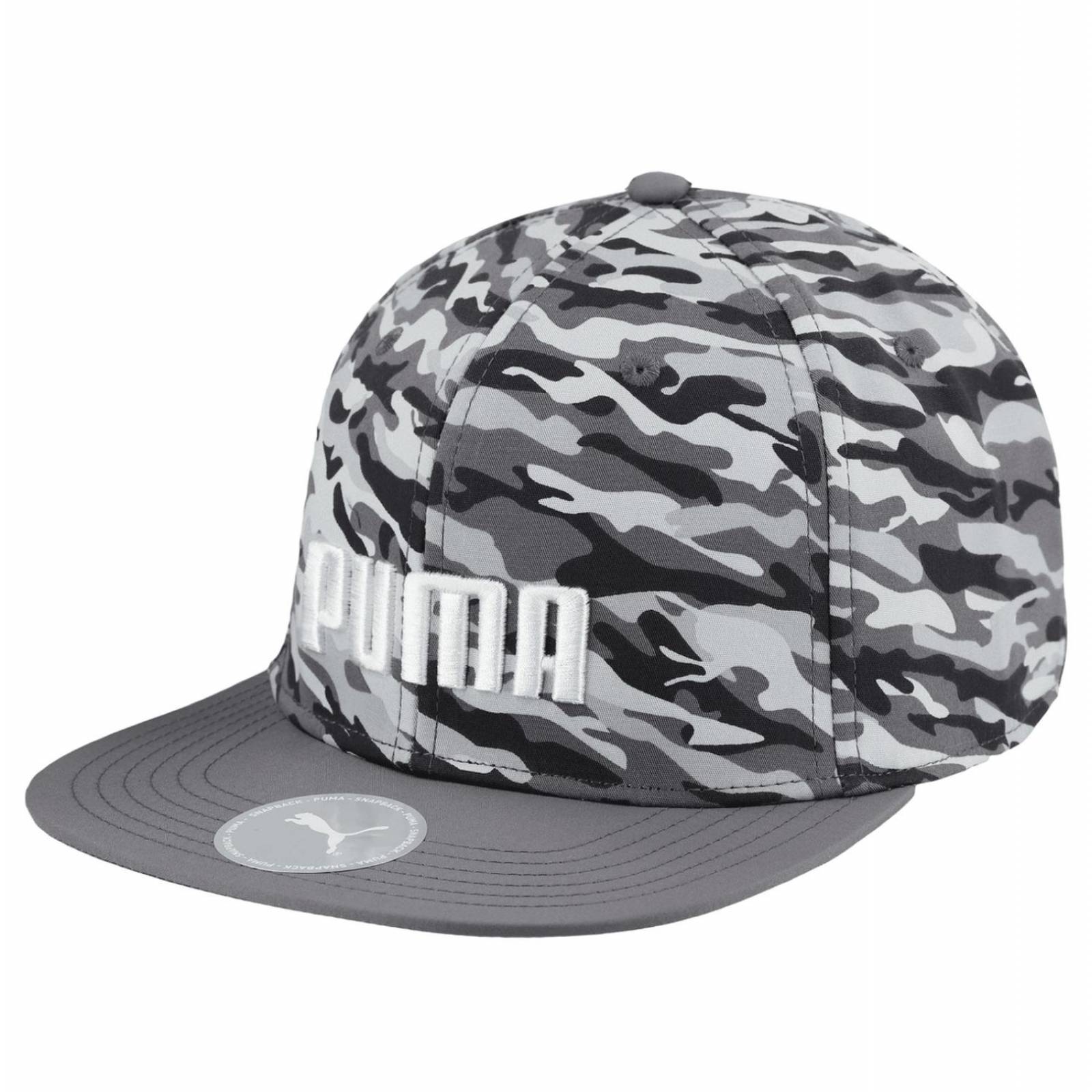 Gorra Puma Flatbrim Cap UNISEX 024606-03 