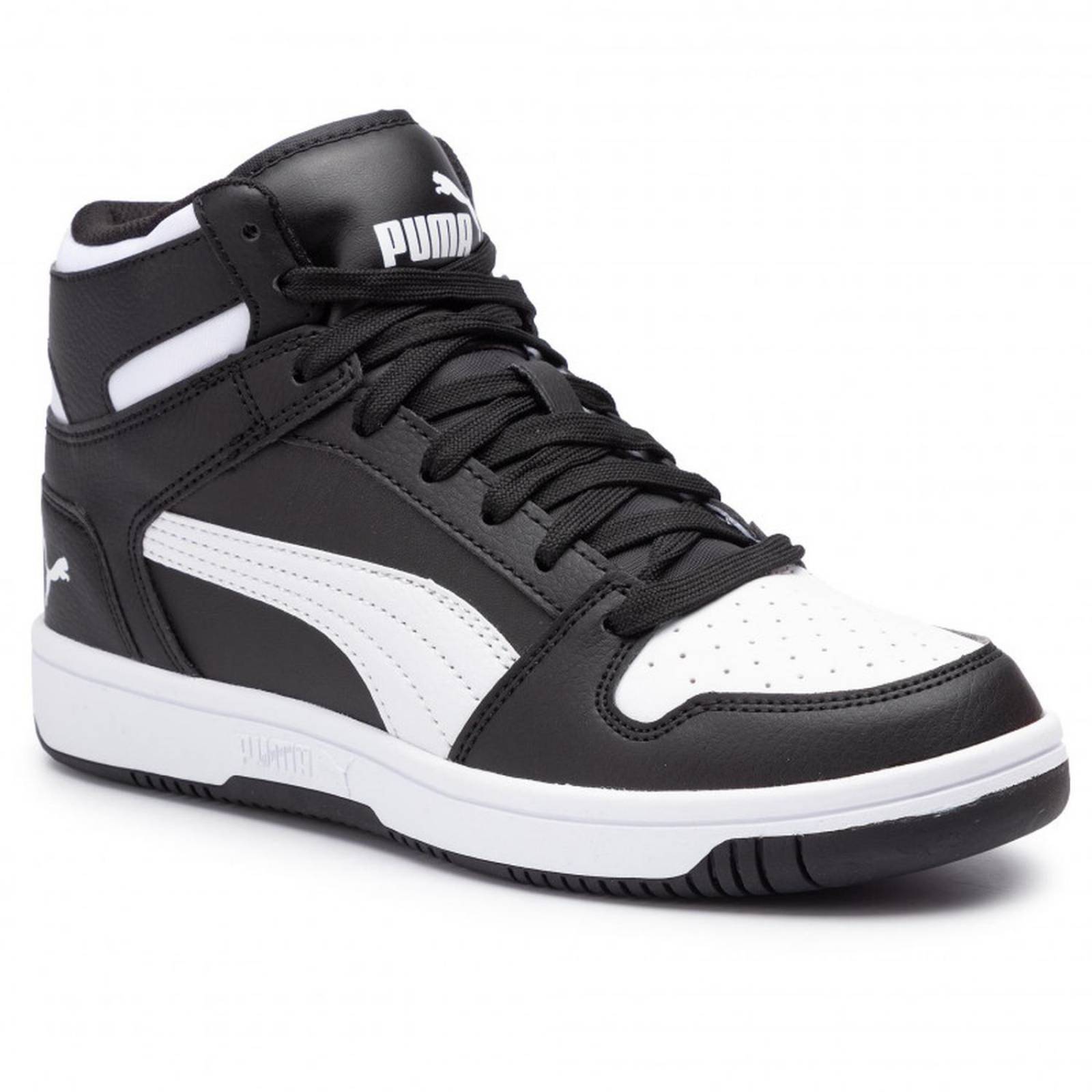 Tenis Puma Rebound Layup SL UNISEX 370486-01 