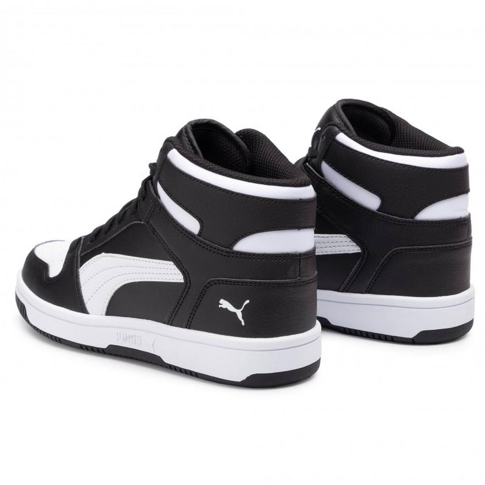 Tenis Puma Rebound Layup SL UNISEX 370486-01 