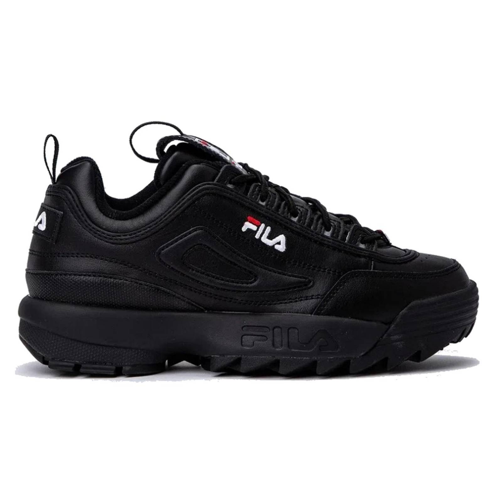 Tenis Fila Disruptor II Premium para Mujer 5FM00621-021 