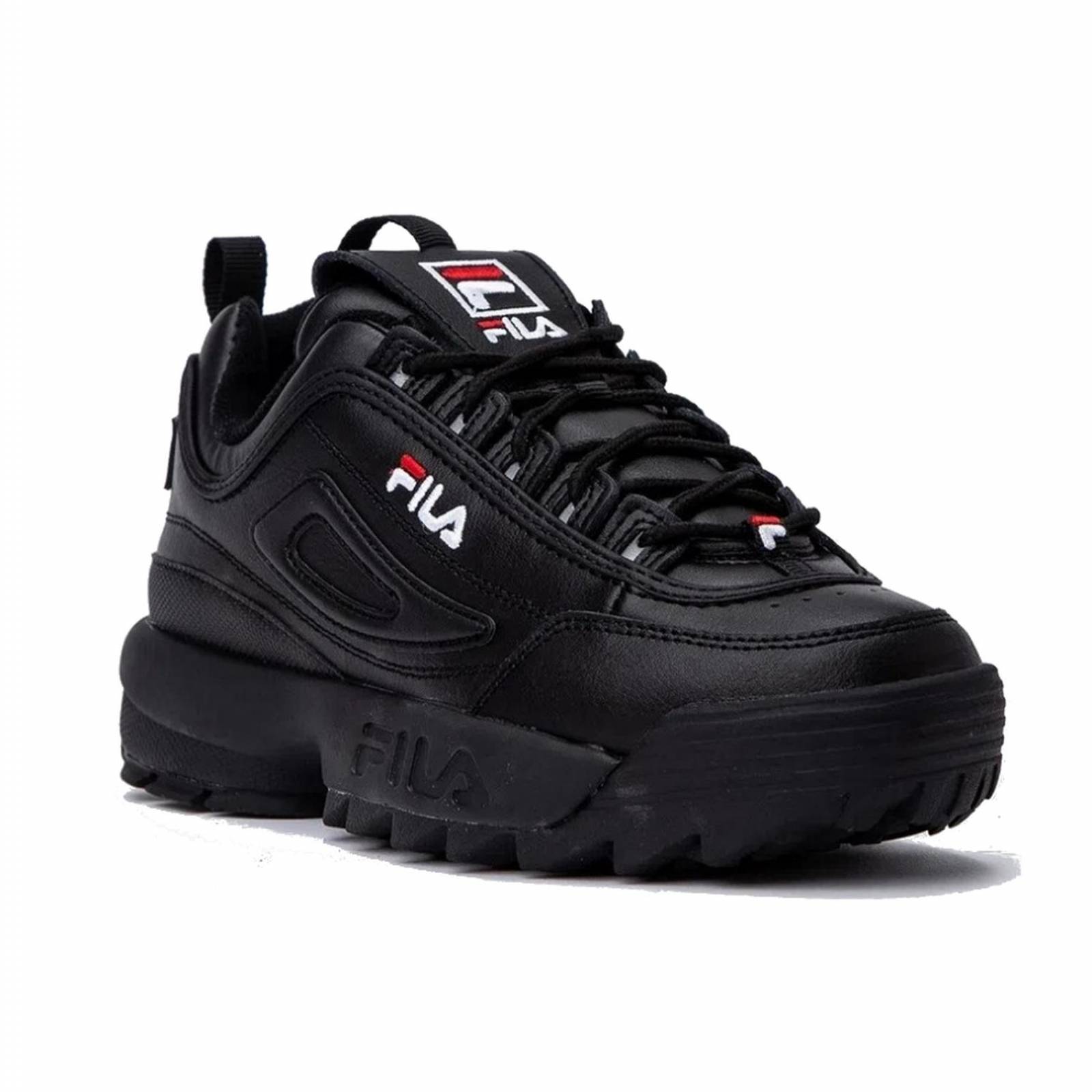 Tenis Fila Disruptor II Premium para Mujer 5FM00621-021 