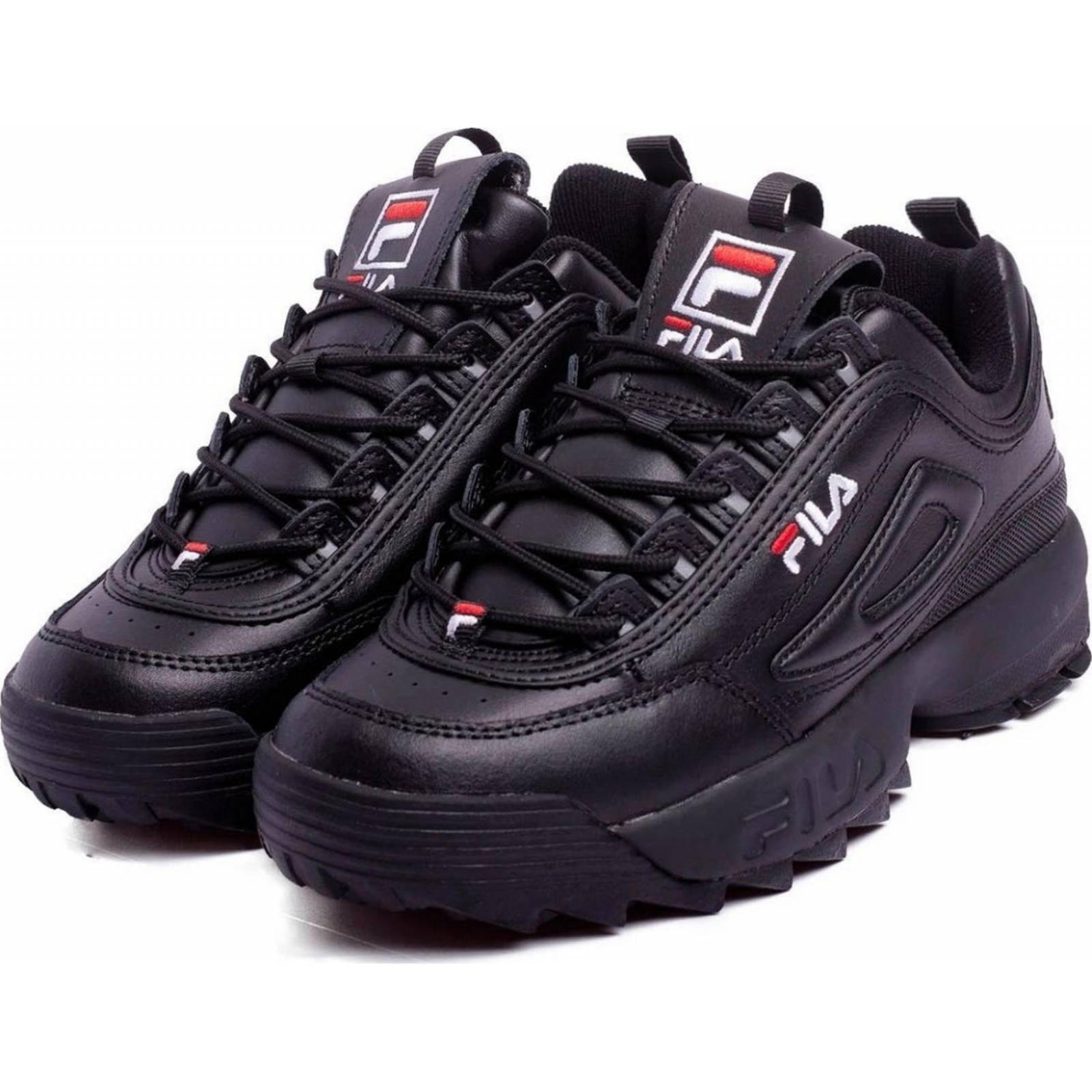 Tenis Fila Disruptor II Premium para Mujer 5FM00621-021 