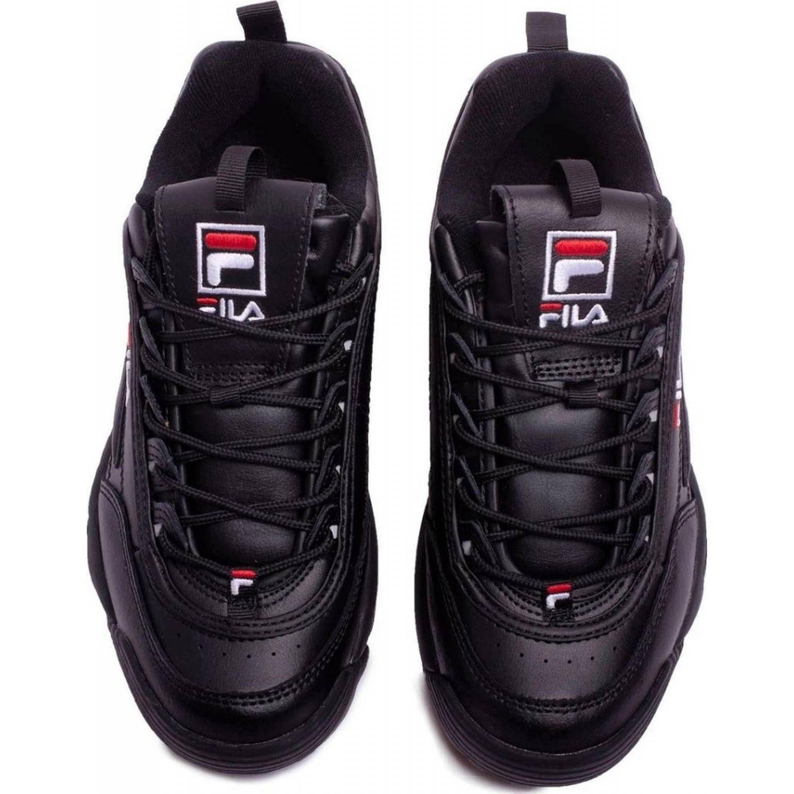 Tenis Fila Disruptor II Premium para Mujer 5FM00621-021 