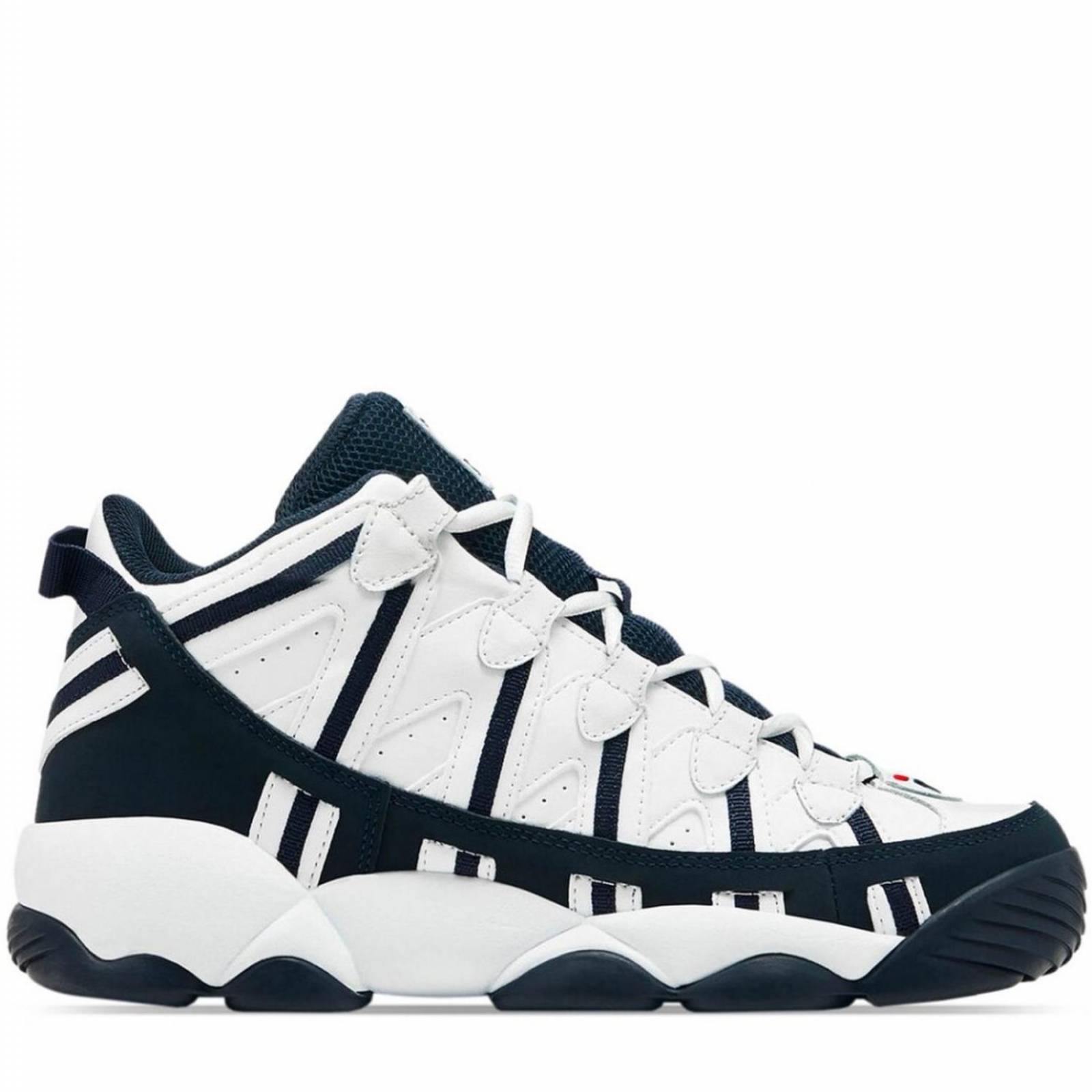 Tenis Fila Stackhouse Spaghetti para Hombre 1BM00745-125 