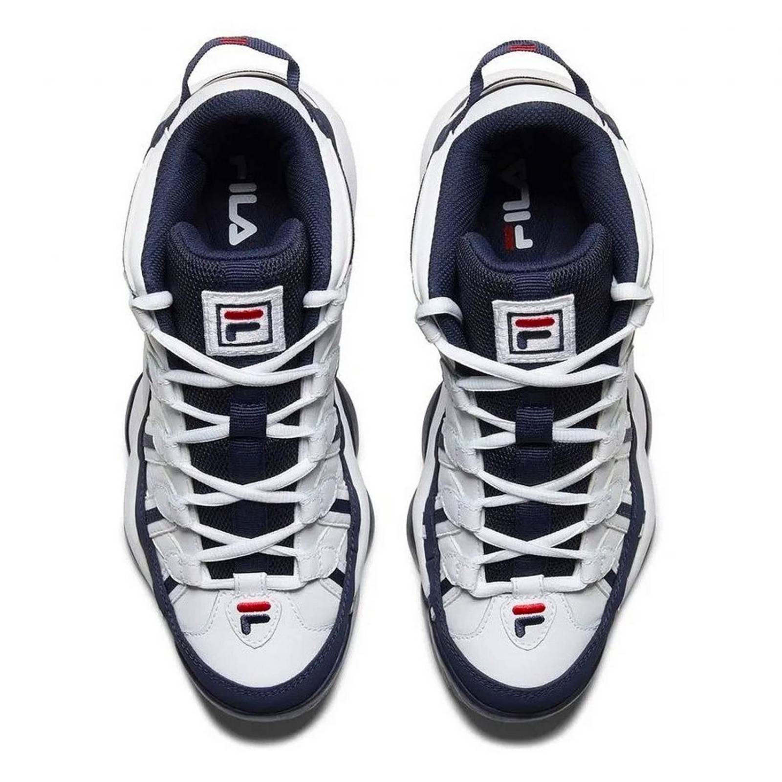 Tenis Fila Stackhouse Spaghetti para Hombre 1BM00745-125 