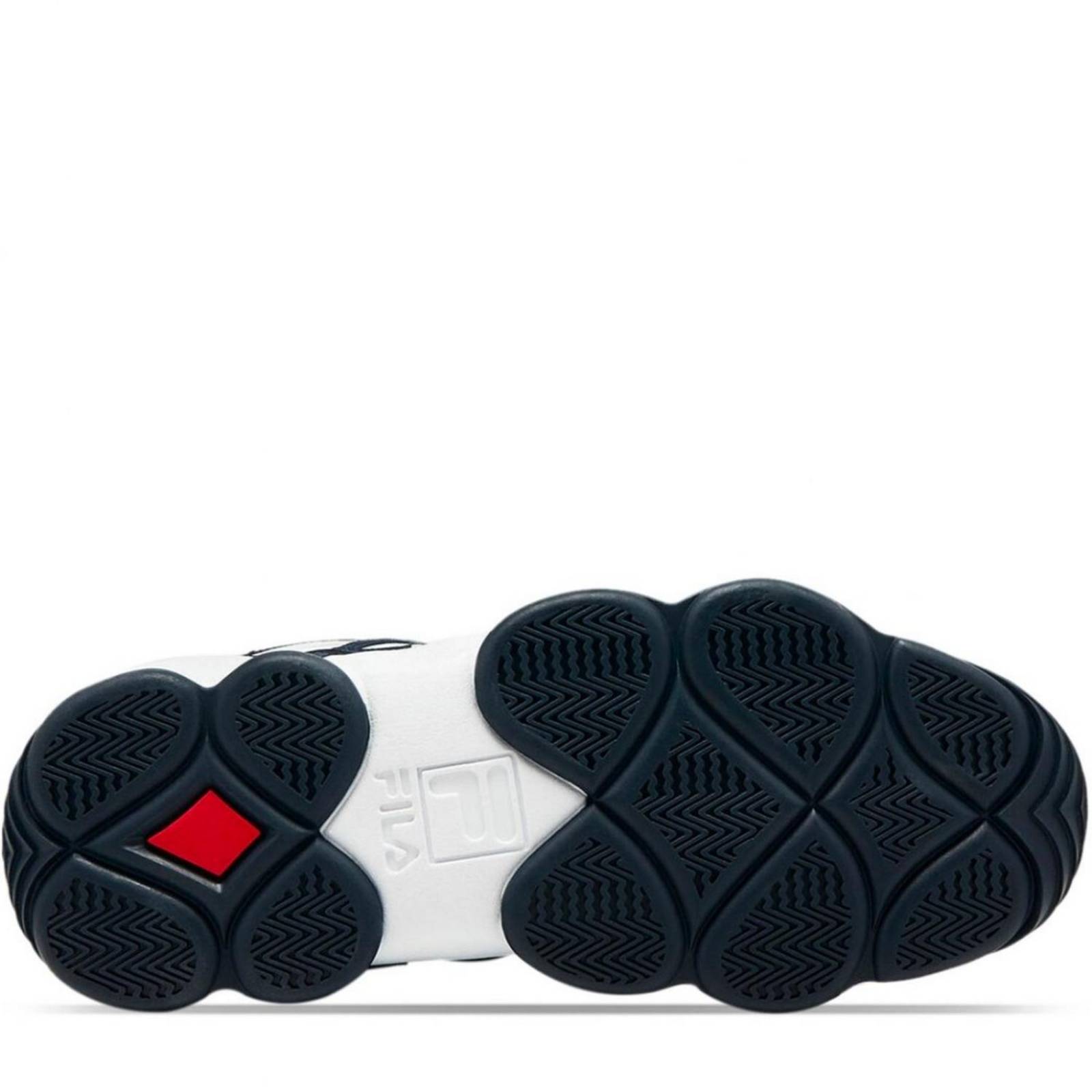 Tenis Fila Stackhouse Spaghetti para Hombre 1BM00745-125 