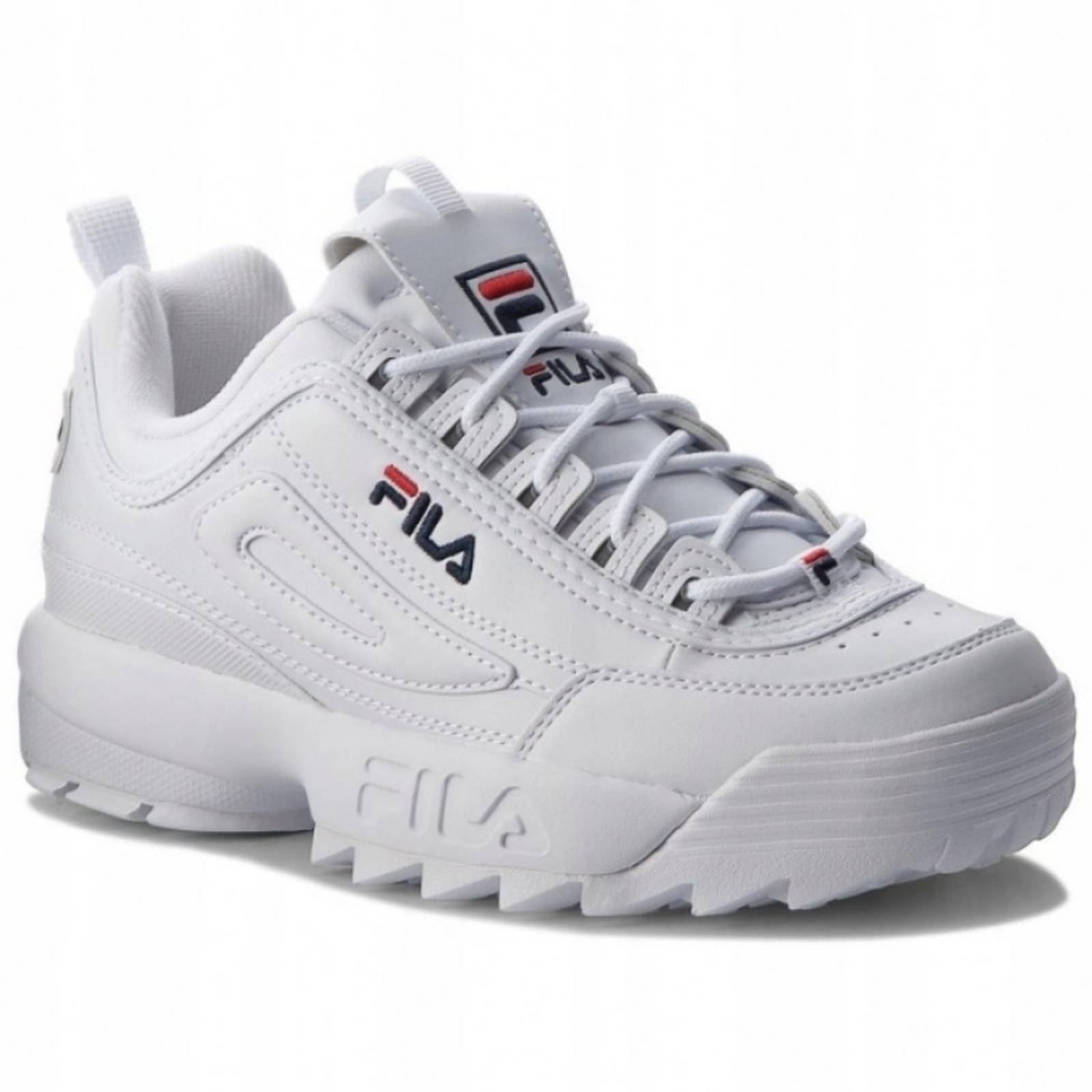 Tenis Fila Disruptor II Premium para Mujer 5FM00002-125 