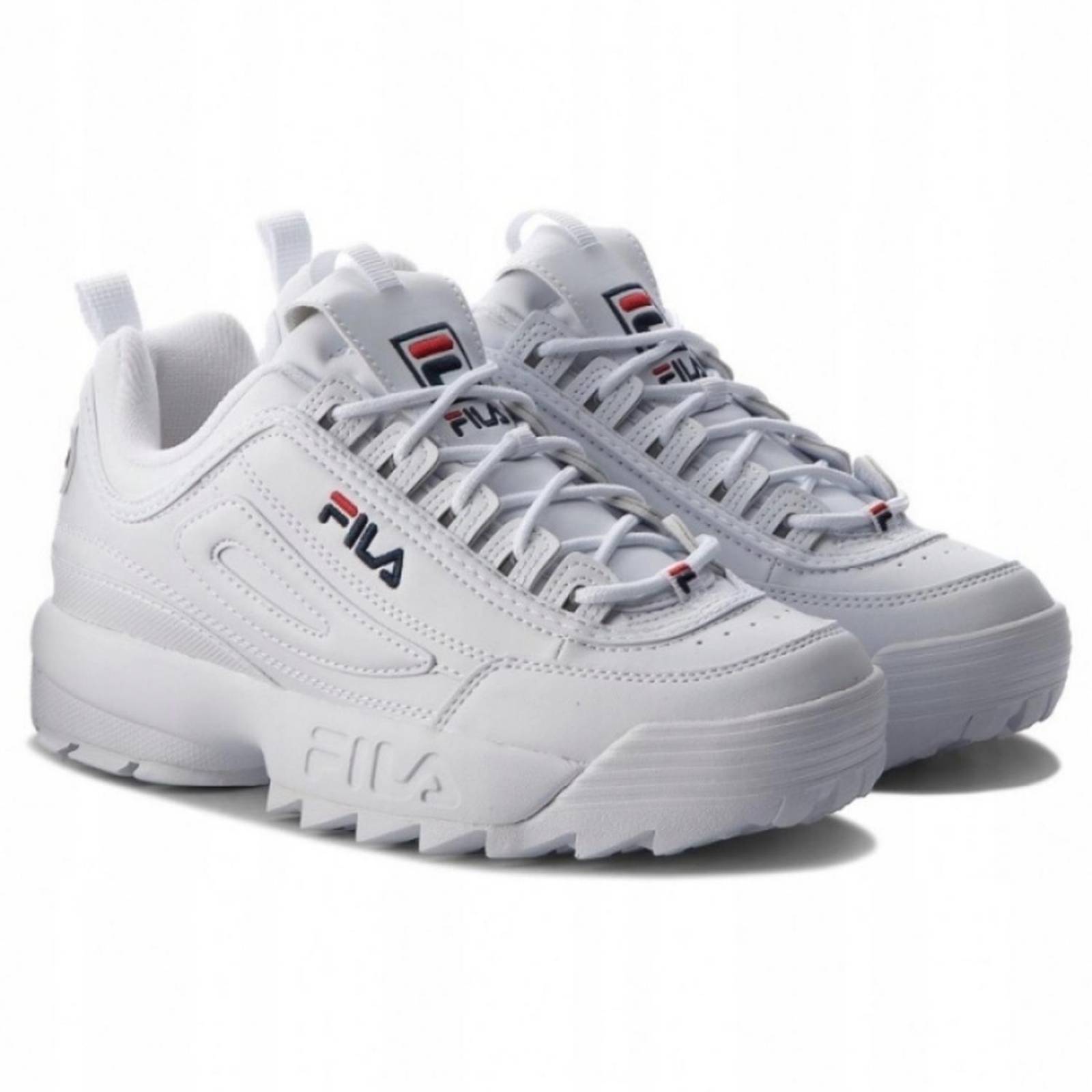 Tenis Fila Disruptor II Premium para Mujer 5FM00002-125 