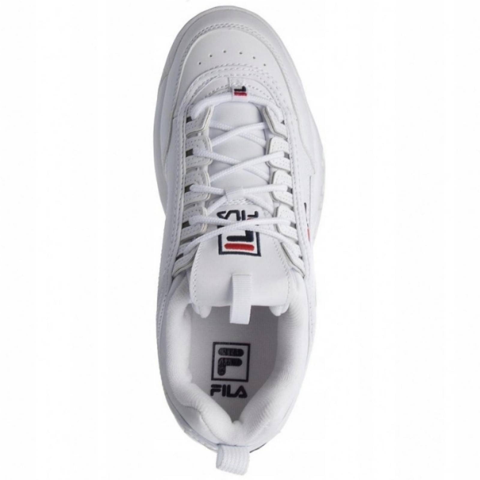 Tenis Fila Disruptor II Premium para Mujer 5FM00002-125 