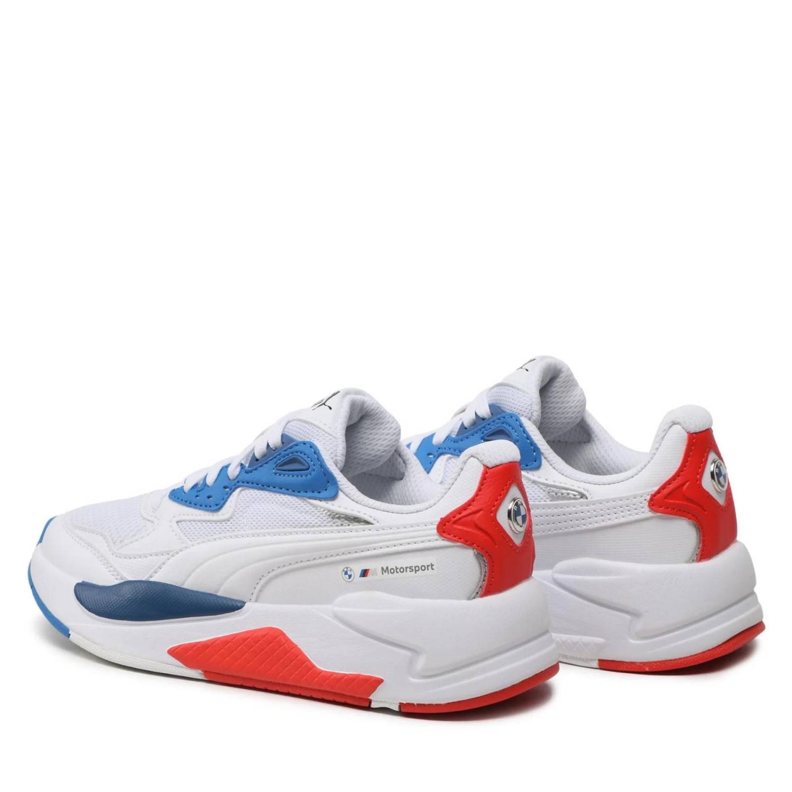 Tenis Puma BMW MMS X-RAY Speed JR UNISEX 307174-06 