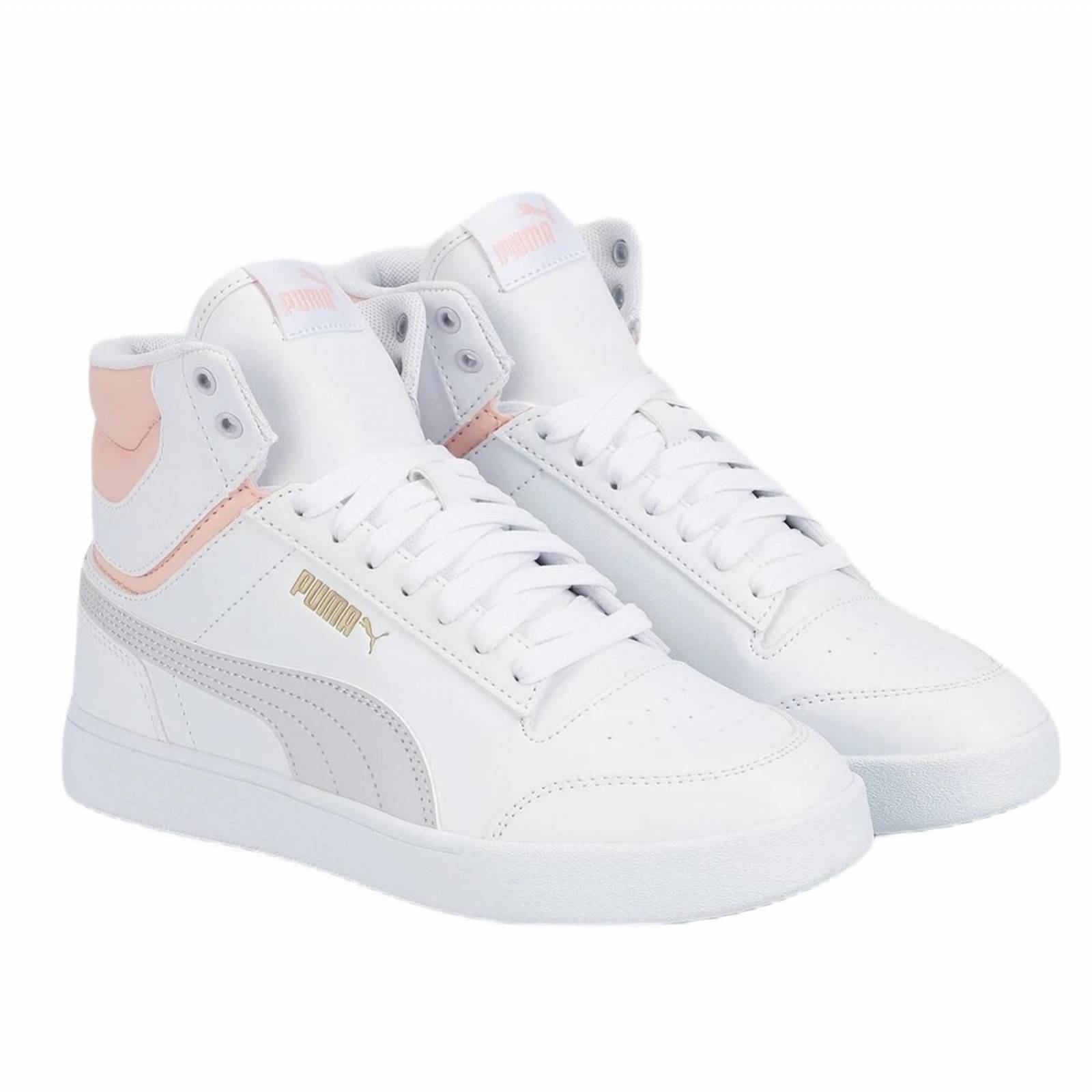 Tenis Puma Shuffle Mid para Mujer 380748-13