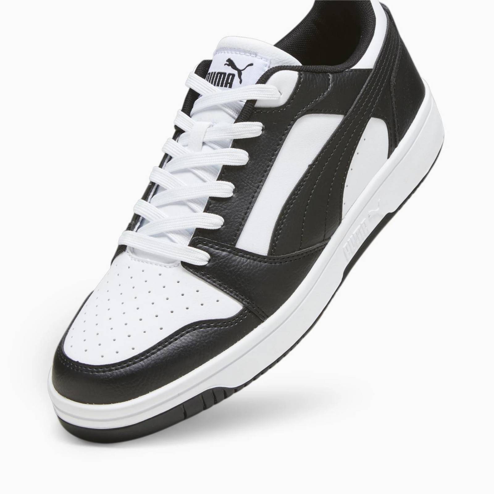 Tenis Puma Rebound V6 Low para Hombre 392328-01 