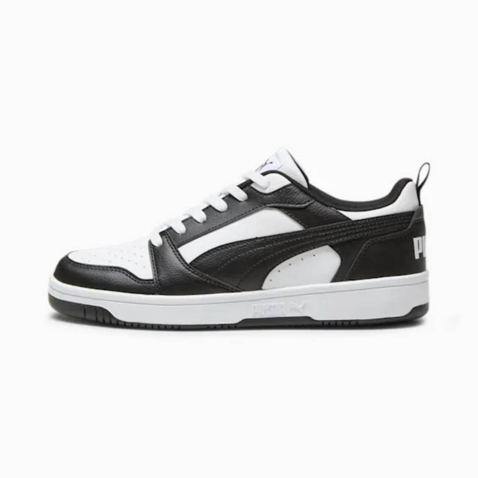Tenis Puma Rebound V6 Low para Hombre 392328-01 