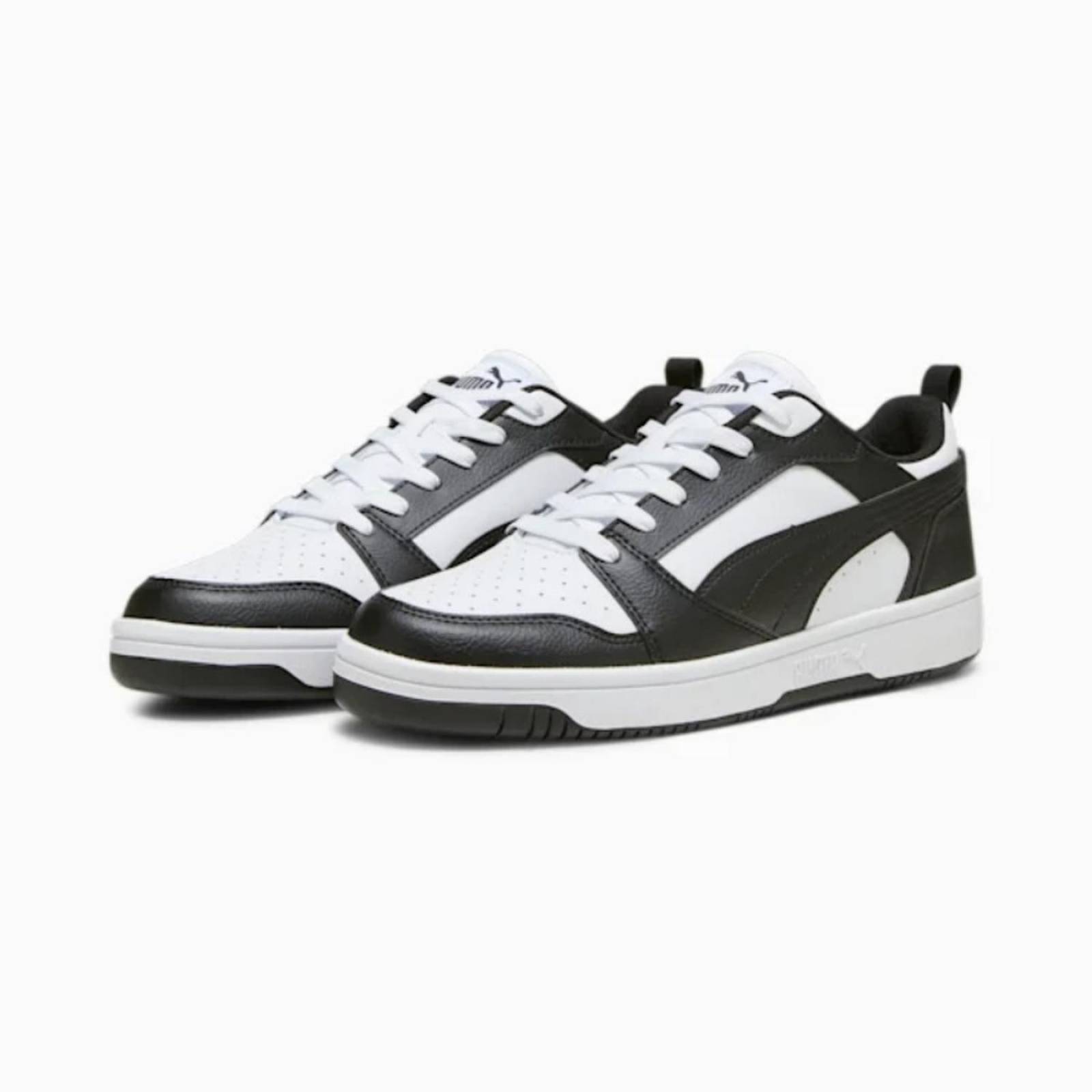 Tenis Puma Rebound V6 Low para Hombre 392328-01 