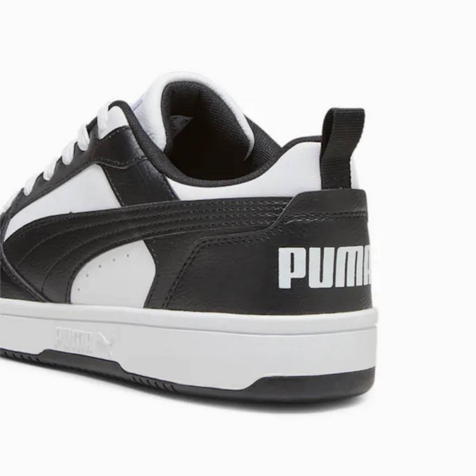 Tenis Puma Rebound V6 Low para Hombre 392328-01 