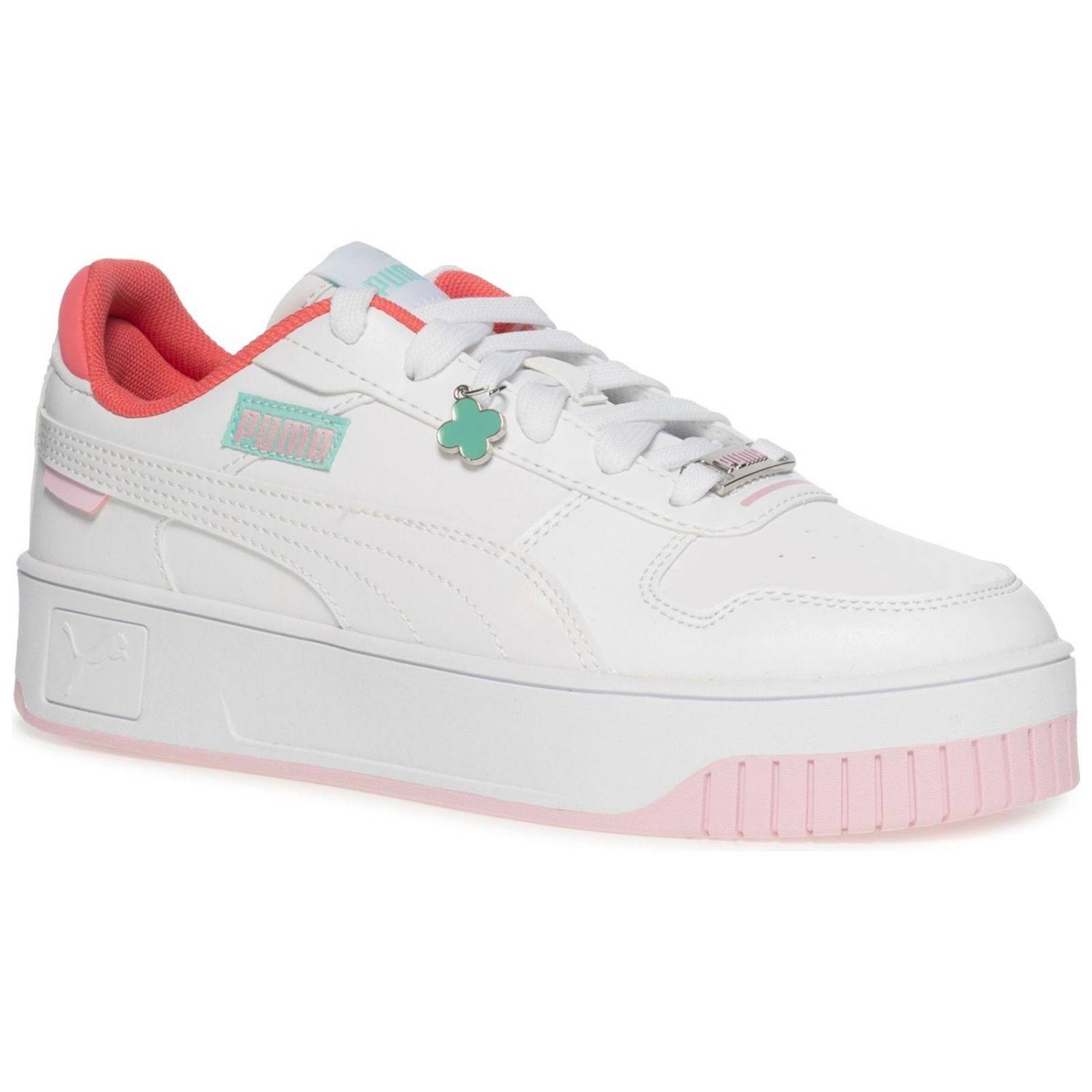Tenis Puma Carina Street Charms para Mujer 389392-01 