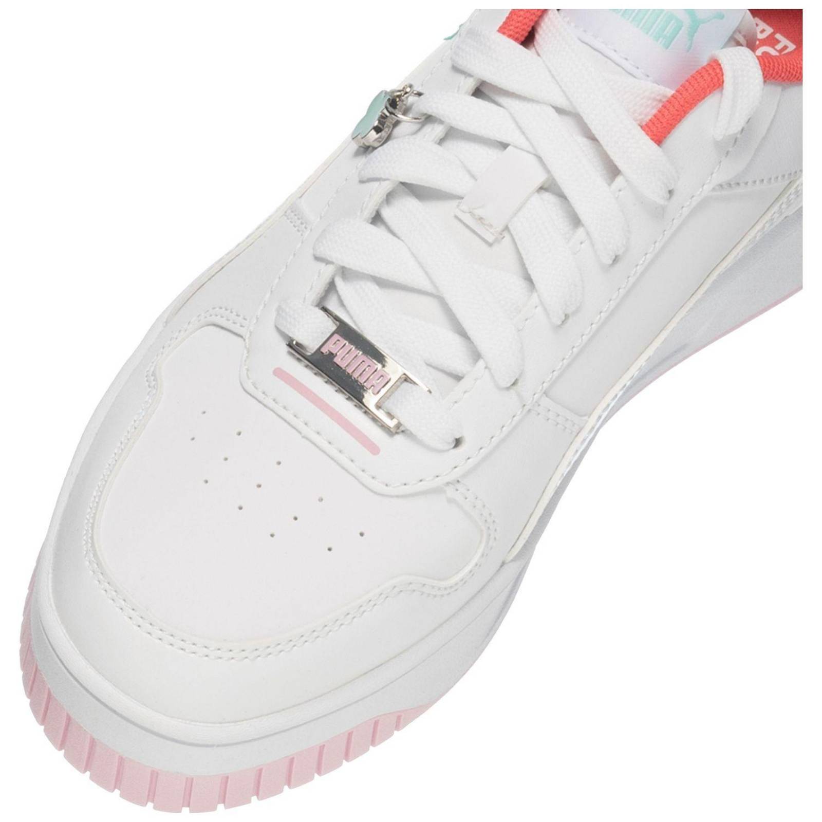 Tenis Puma Carina Street Charms para Mujer 389392-01 