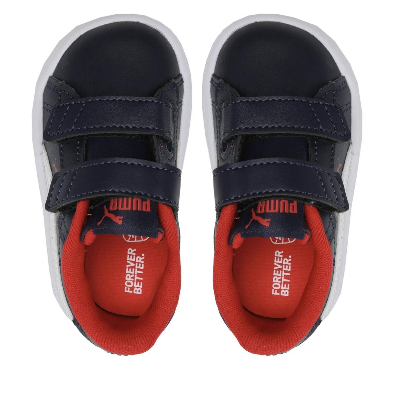 Tenis Puma Smash 3.0 L V INF para Niños Pequeños 392034-04 